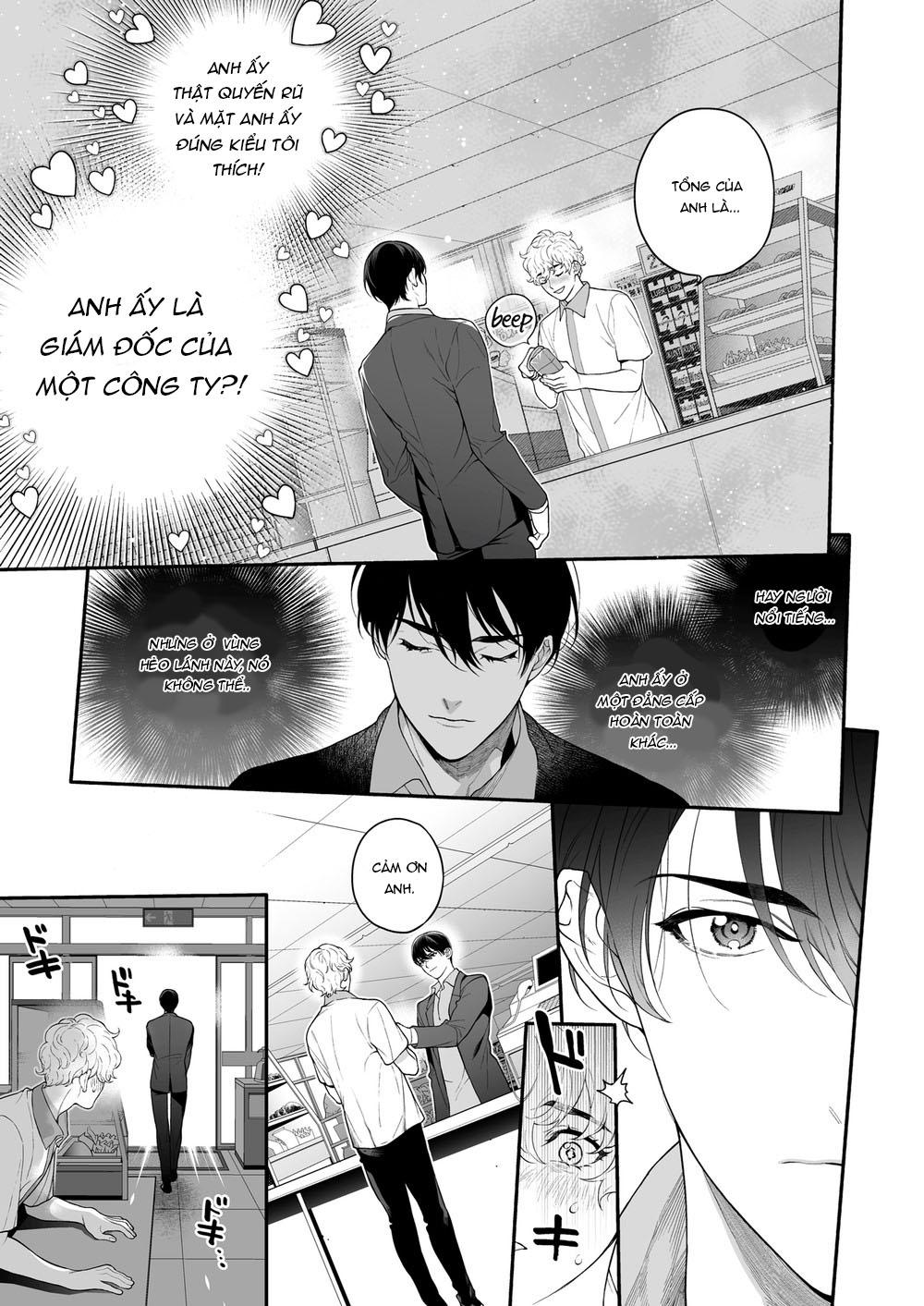 Đọc truyện Oneshot Hỏny Nhà Rô Lai - Chapter 317