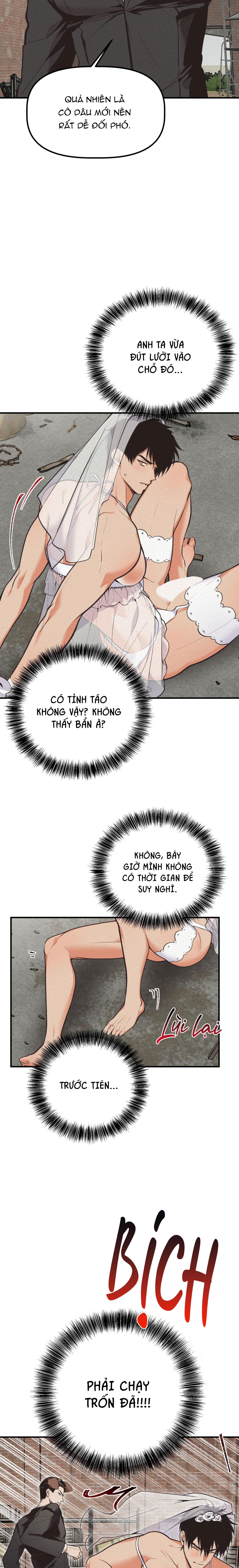 Đọc truyện ÁC MA ĐỈNH CẤP - Chapter 38