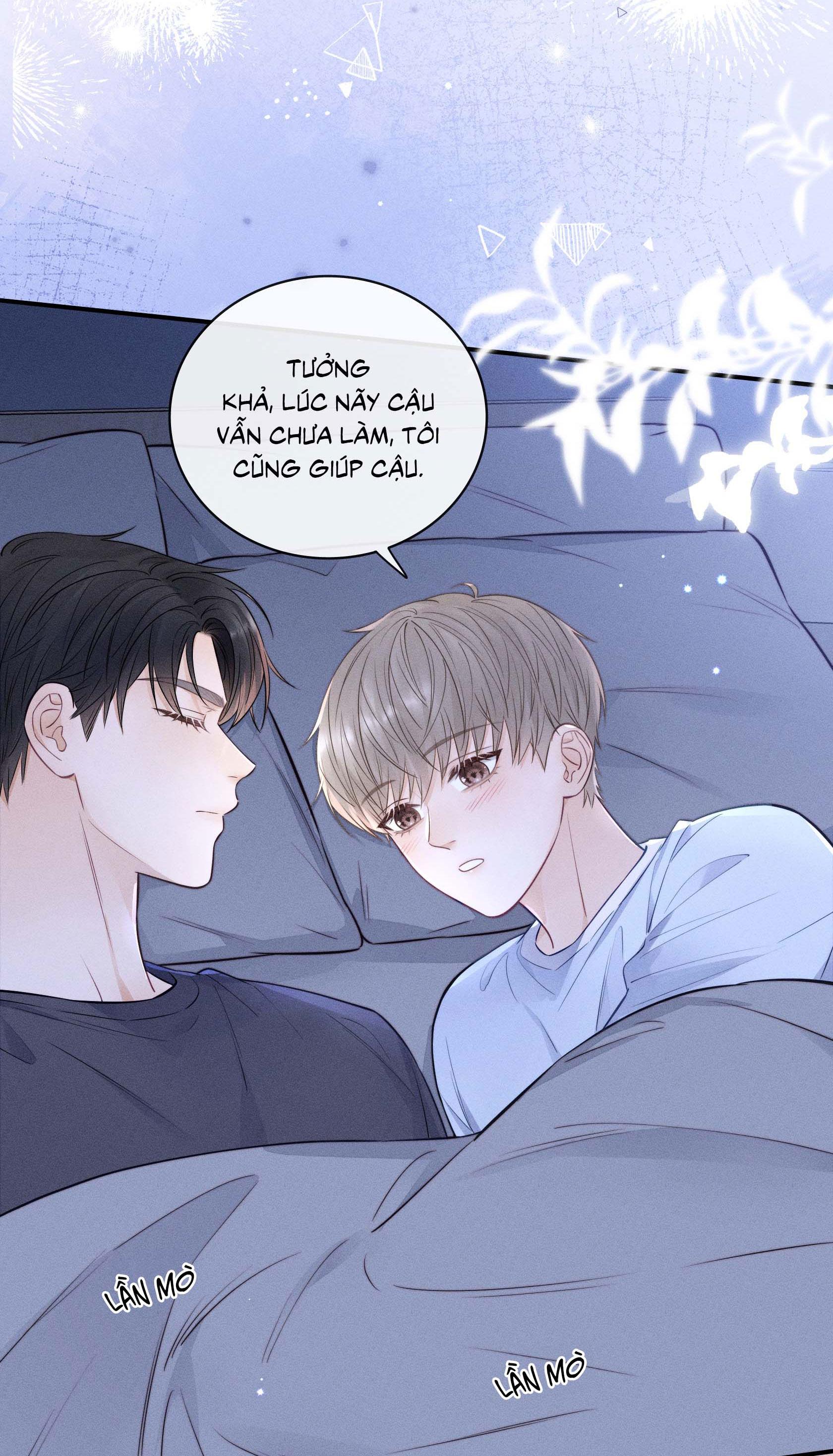 Đọc truyện Khoảng thời gian may mắn - Chapter 41