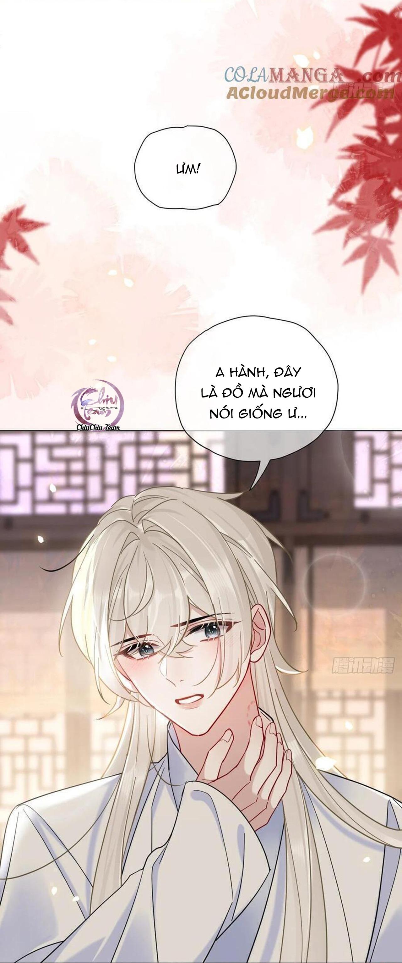 Đọc truyện Rắp Tâm Bất Kính - Chapter 35