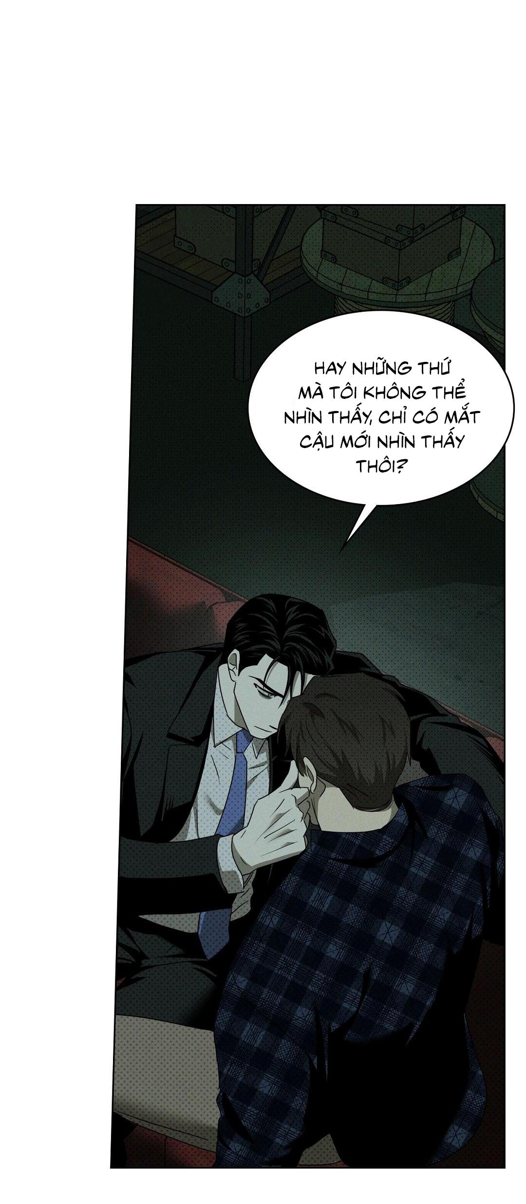 Đọc truyện DƯỚI ÁNH ĐÈN XANH Ss2 - Chapter 23