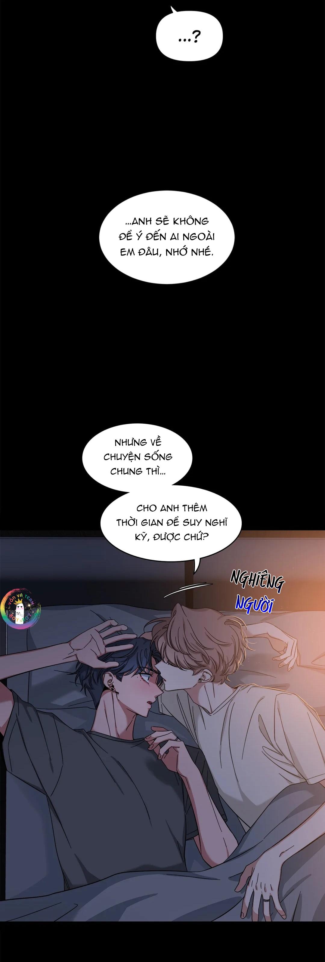 Đọc truyện SKETCH - Chapter 45