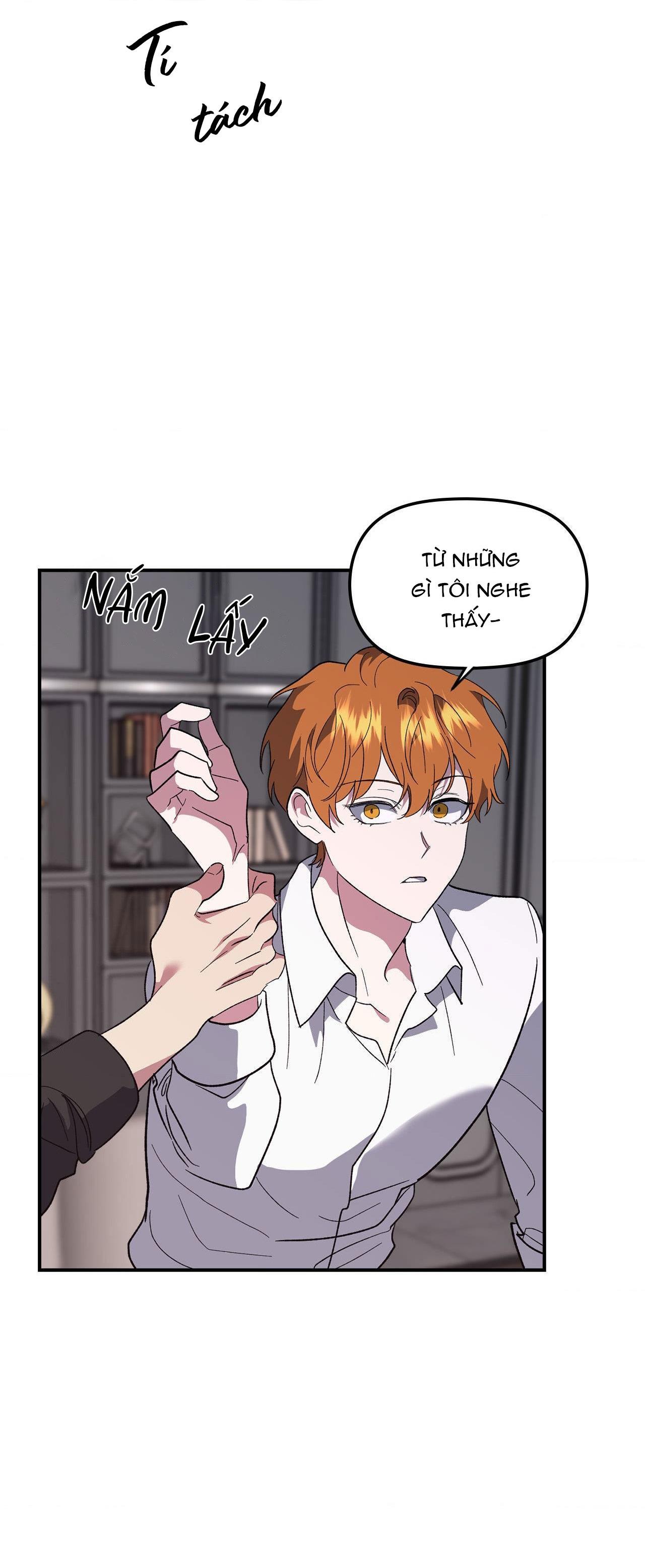 Đọc truyện DỤC VỌNG CỦA QUÁI THÚ - Chapter 23