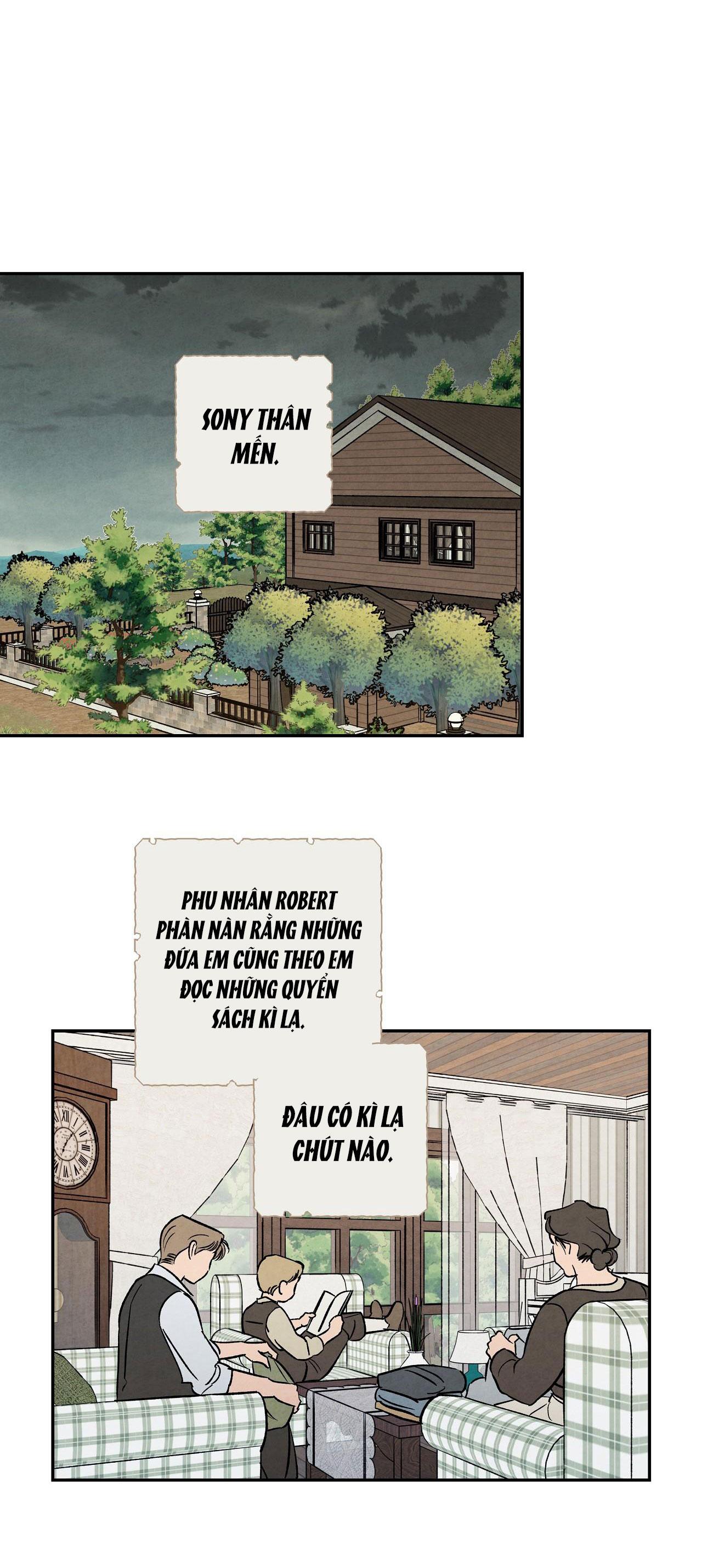 Đọc truyện NGHIỆN SEX - Chapter 25.1