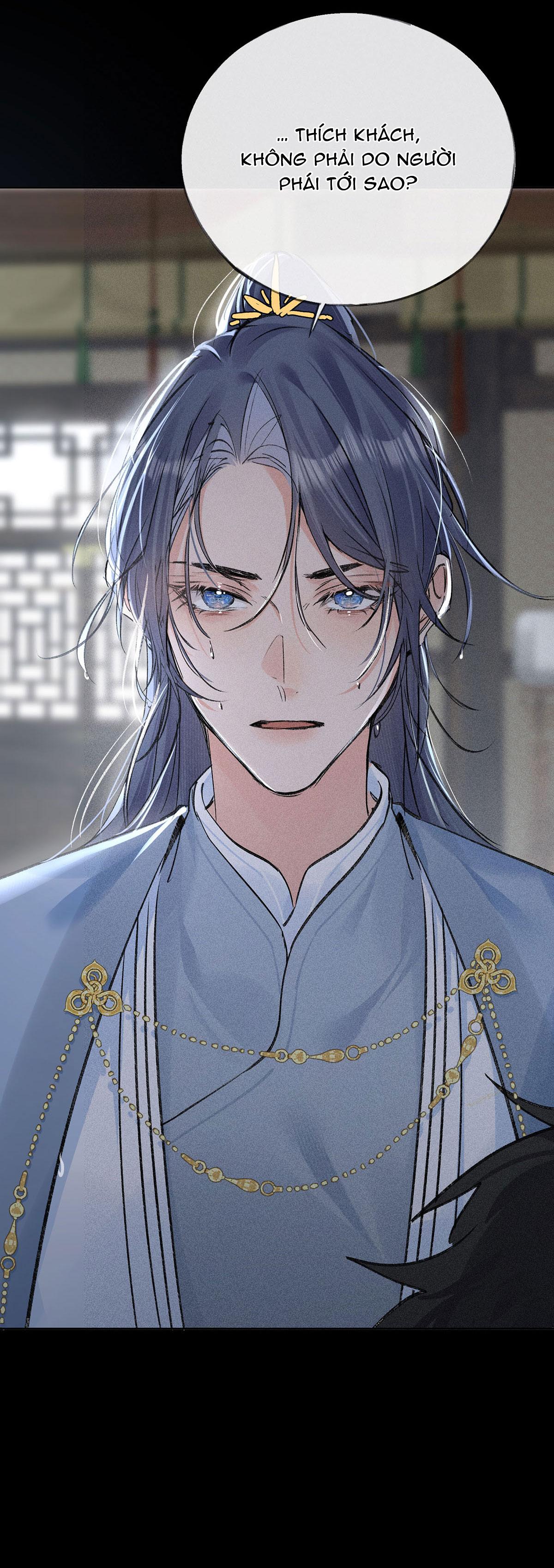 Đọc truyện Dụ địch thâm nhập - Chapter 41