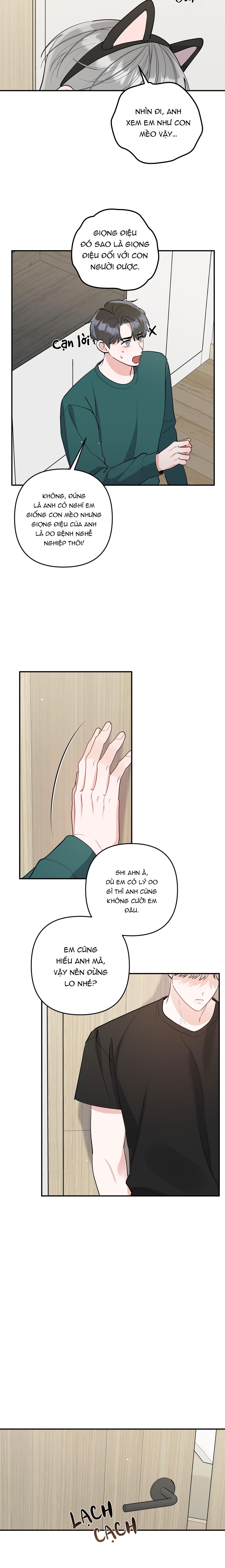 Đọc truyện TUYỂN TẬP TRUYỆN NGẮN HỎNY CỦA NHÀ SẸC - Chapter 59