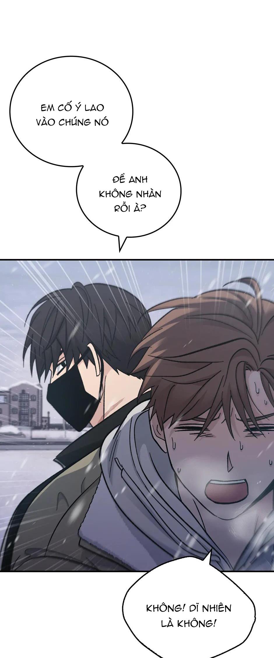 Đọc truyện Deadman Switch - Chapter 53