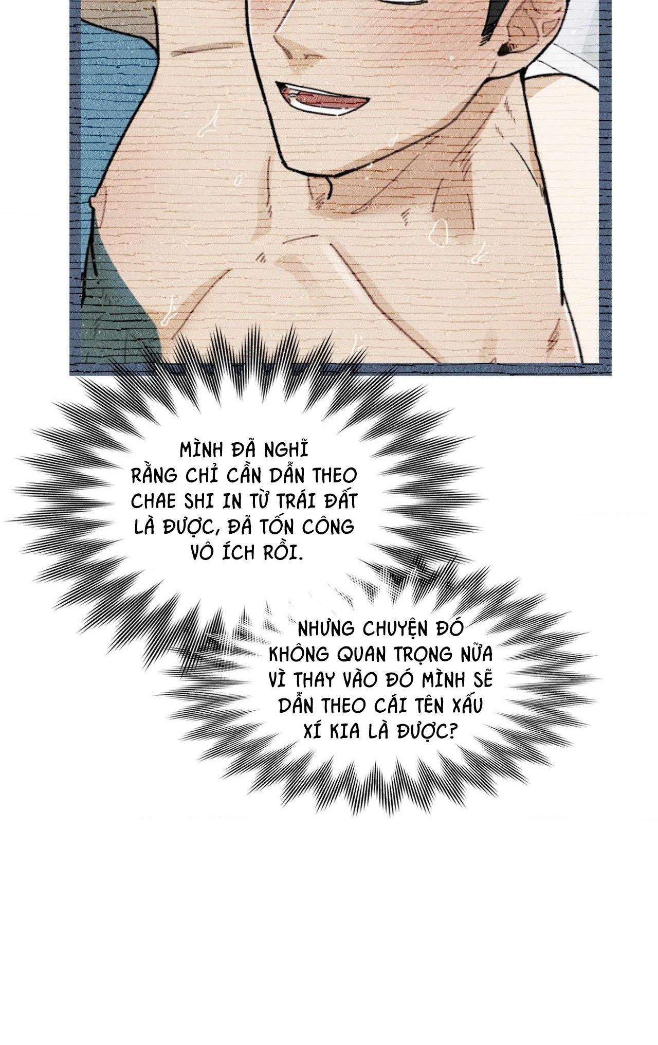 Đọc truyện LÃNG MẠN KHÔNG TRỌNG LỰC - Chapter 36