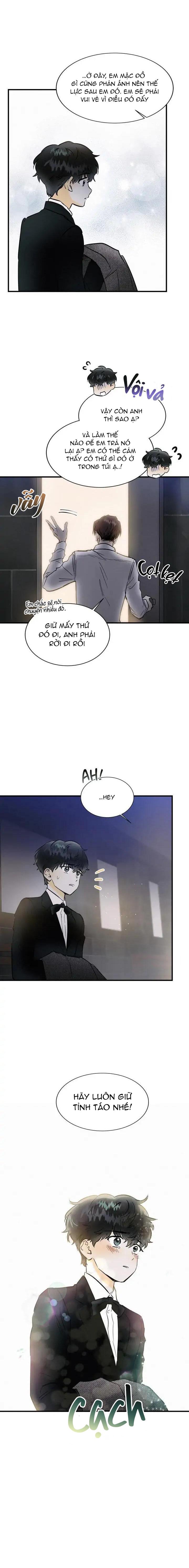 Đọc truyện Love and Let lie - Chapter 1