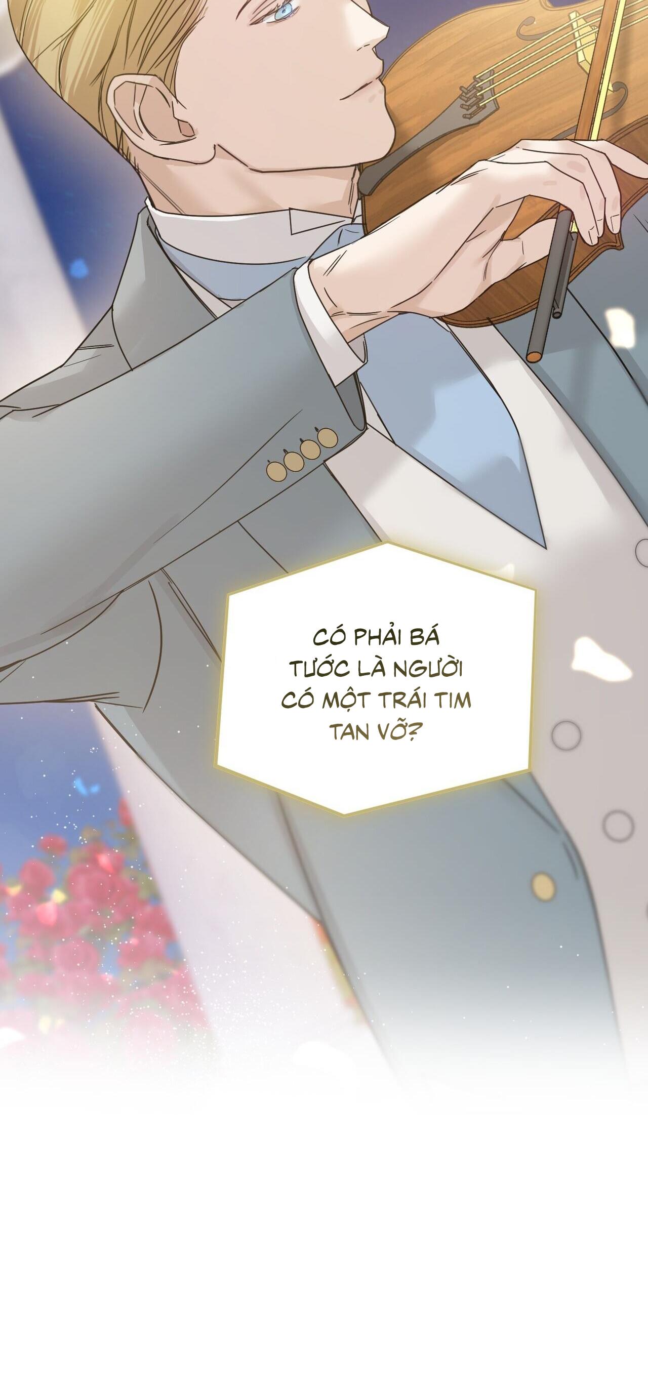 Đọc truyện BƯỚC VÀO VƯỜN HỒNG - Chapter 45