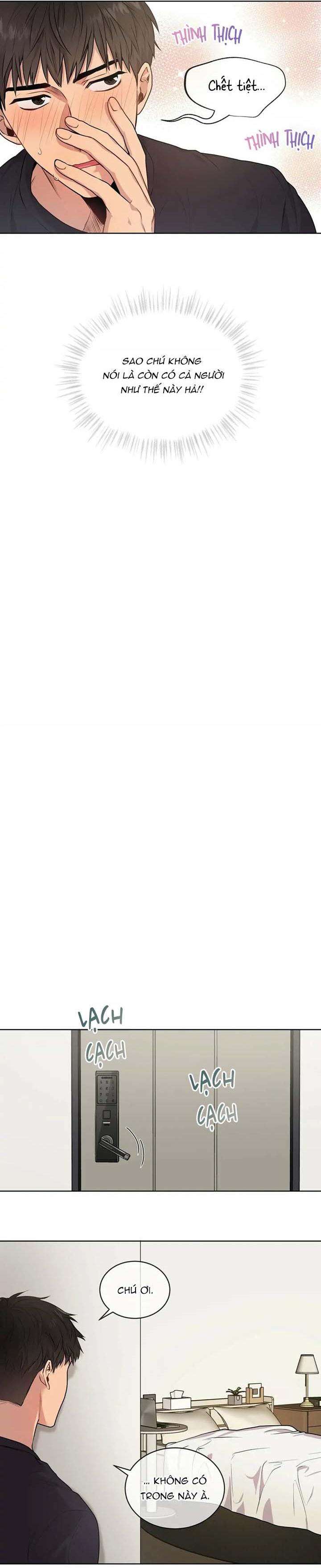 Đọc truyện Passion - Chapter 5