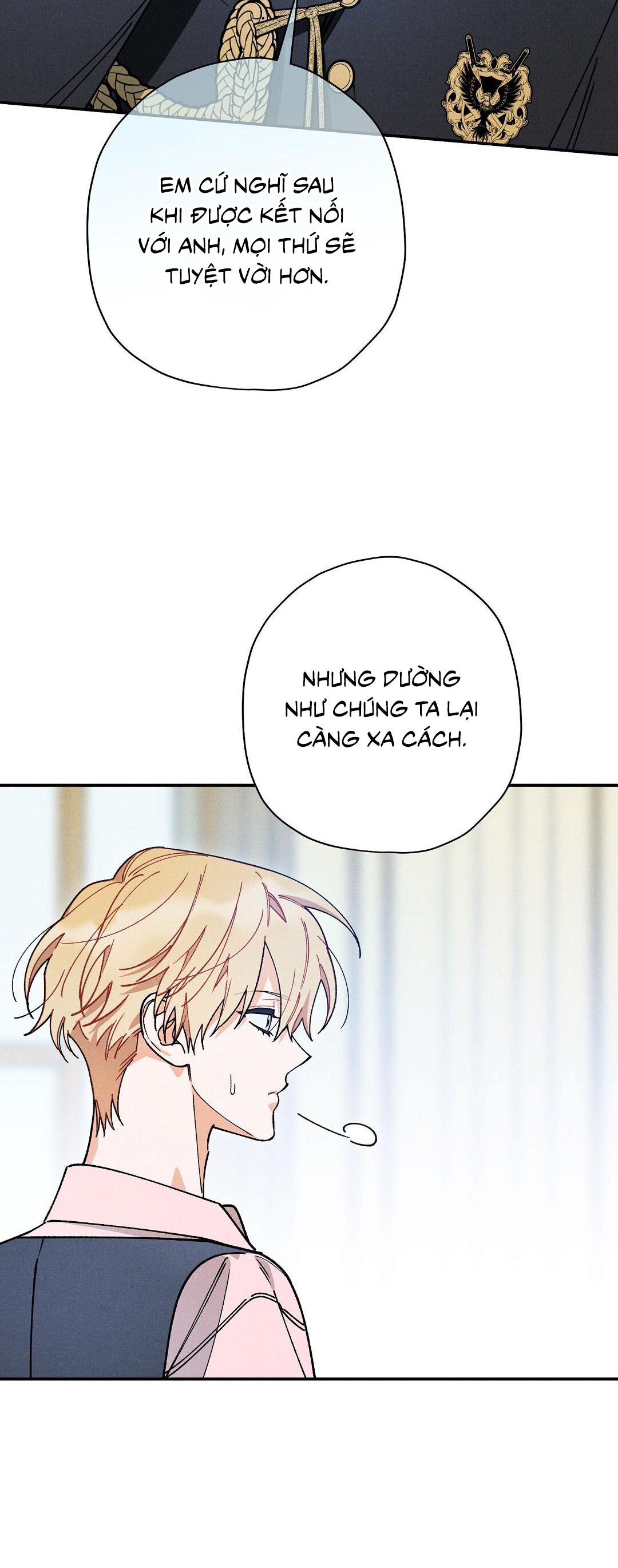 Đọc truyện HOÀNG TỬ HƯ HỎNG CHE GIẤU MÌNH LÀ OMEGA - Chapter 64