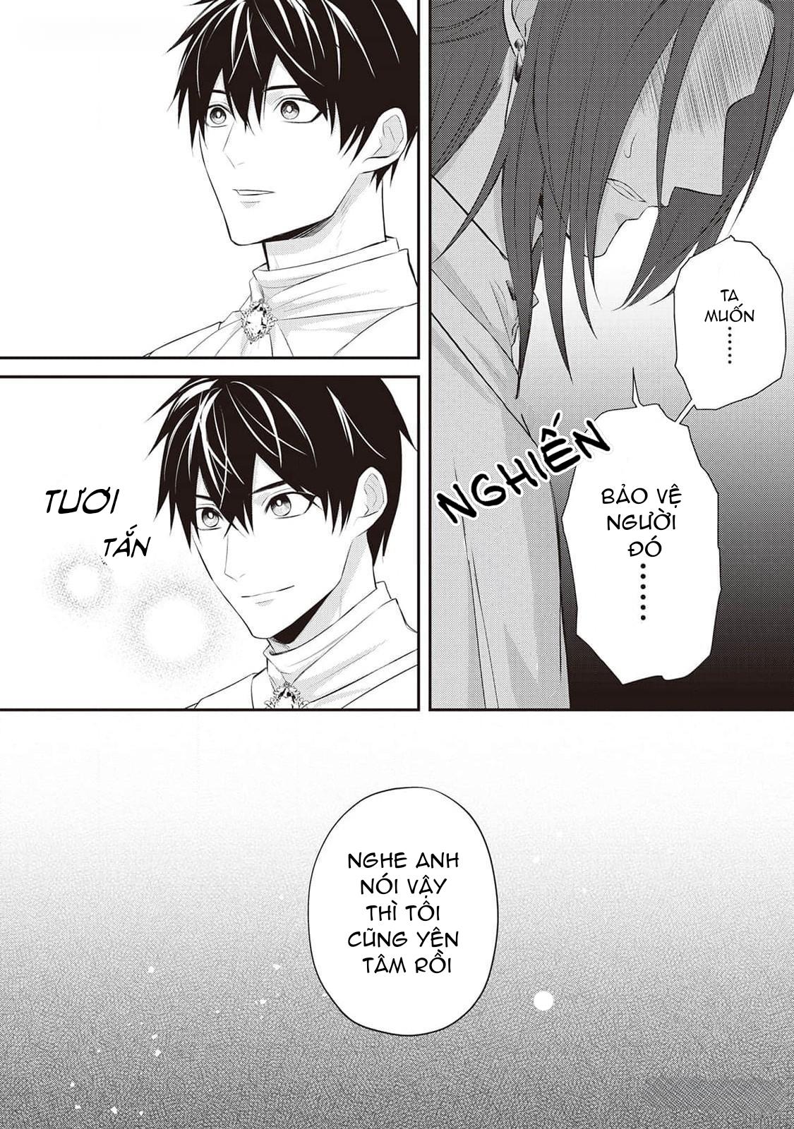 Đọc truyện Anh Trai Thuộc Hàng Tặng Kèm Hướng Đến Mục Tiêu Tự Lập Ở Dị Giới - Chapter 9