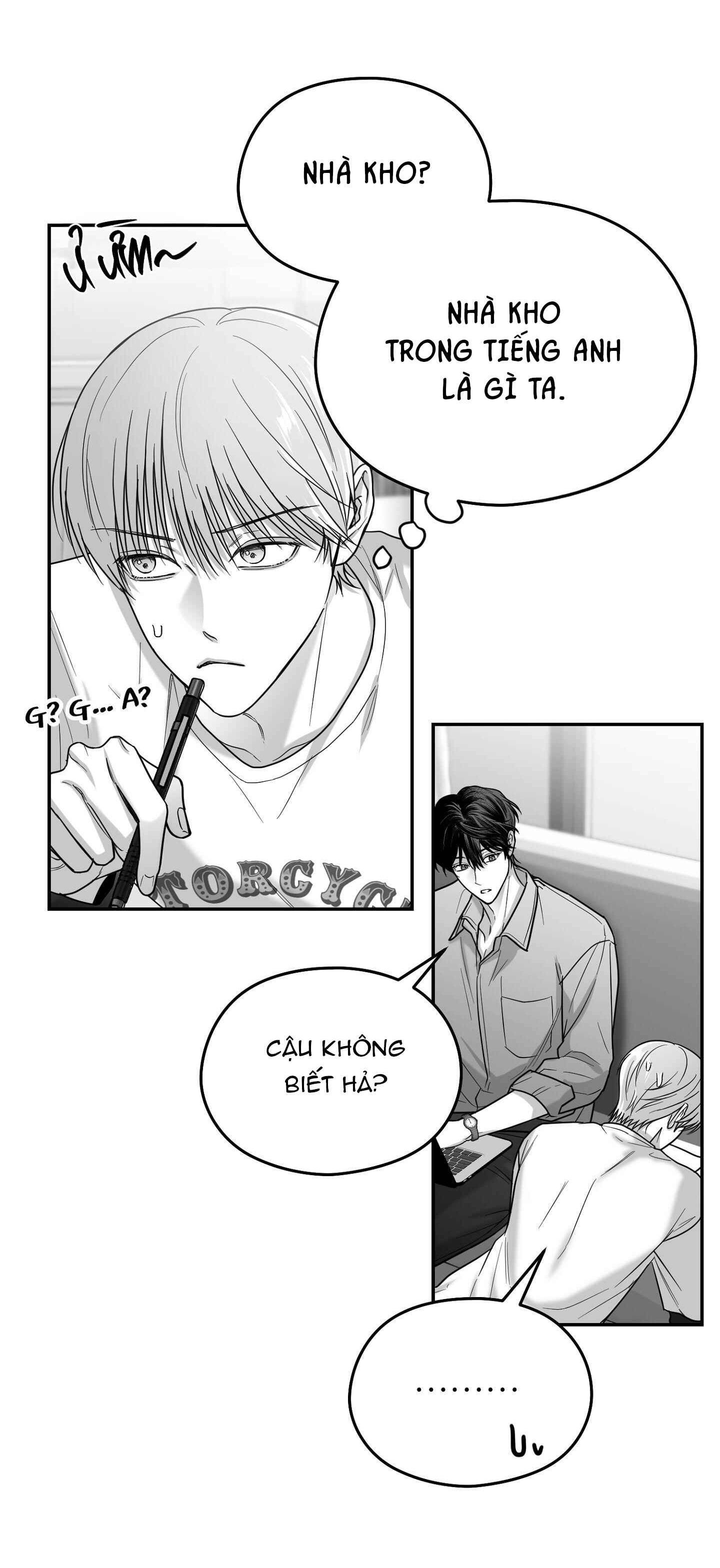 Đọc truyện NON ZERO SUM - Chapter 43