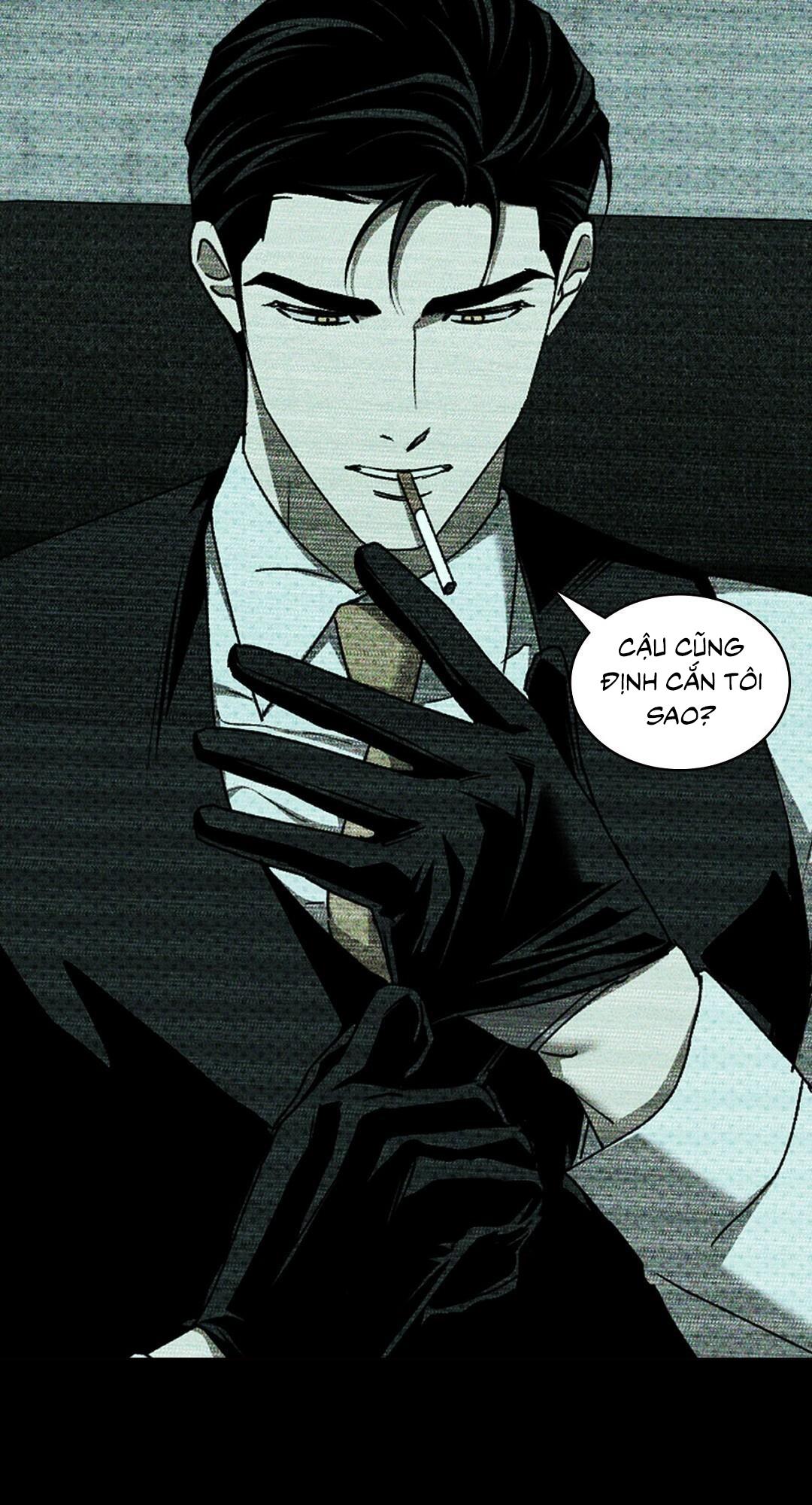 Đọc truyện DƯỚI ÁNH ĐÈN XANH Ss2 - Chapter 37