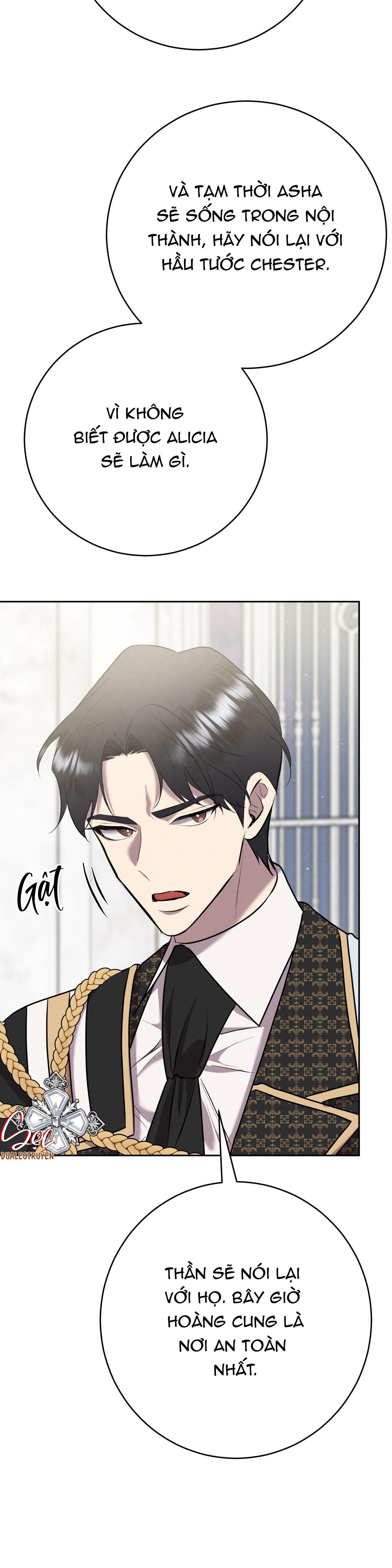 Đọc truyện ĐÁM CƯỚI TAI TIẾNG - Chapter 13