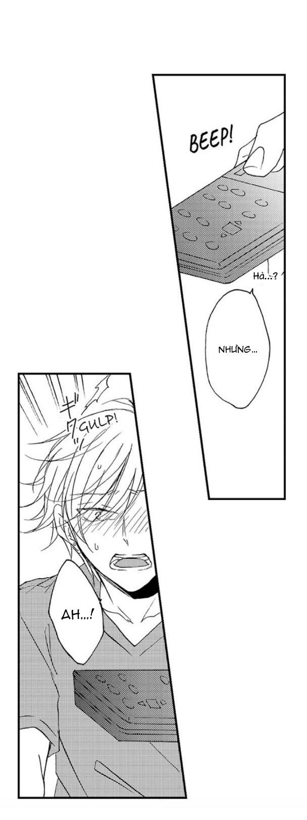 Đọc truyện Tôi đã khiến anh ấy lộ rõ bản chất là một kẻ biến thái - Chapter 19