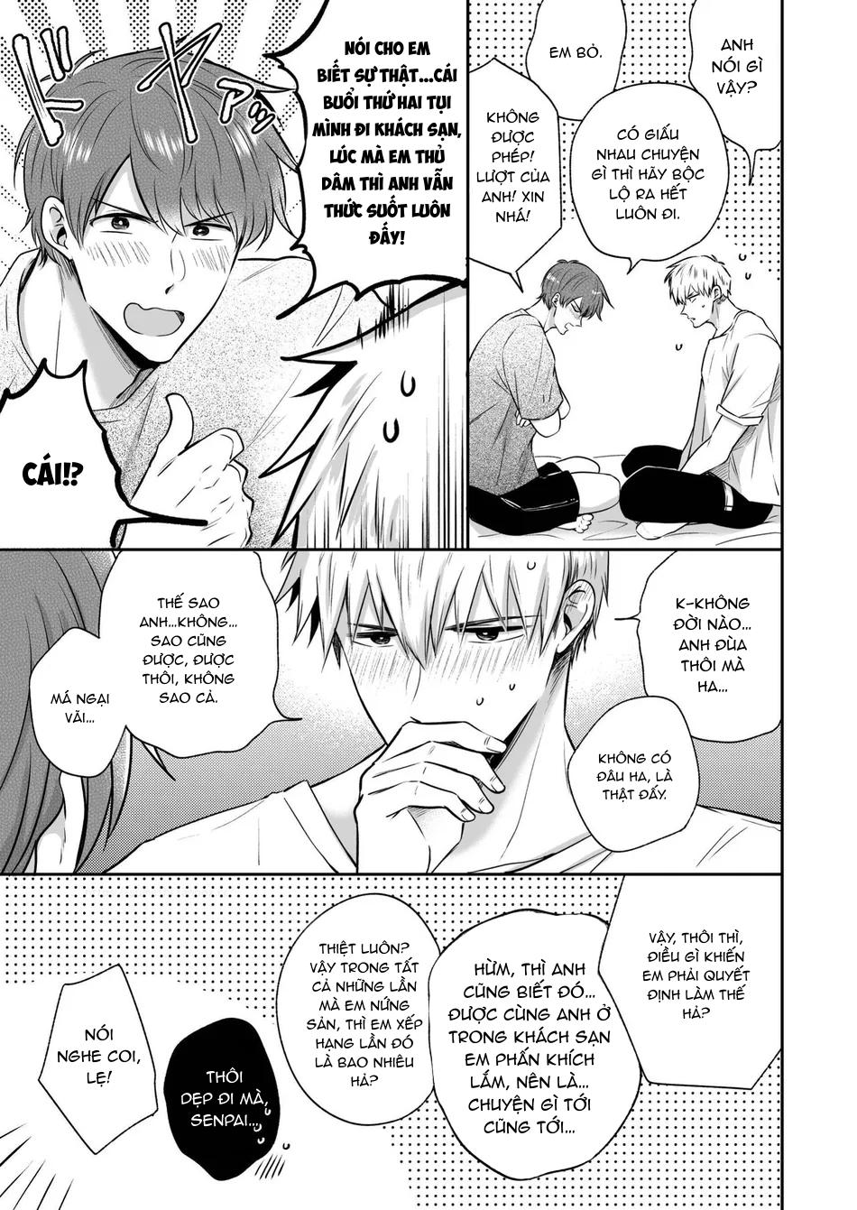 Đọc truyện Oneshot Hỏny Nhà Rô Lai - Chapter 405.2