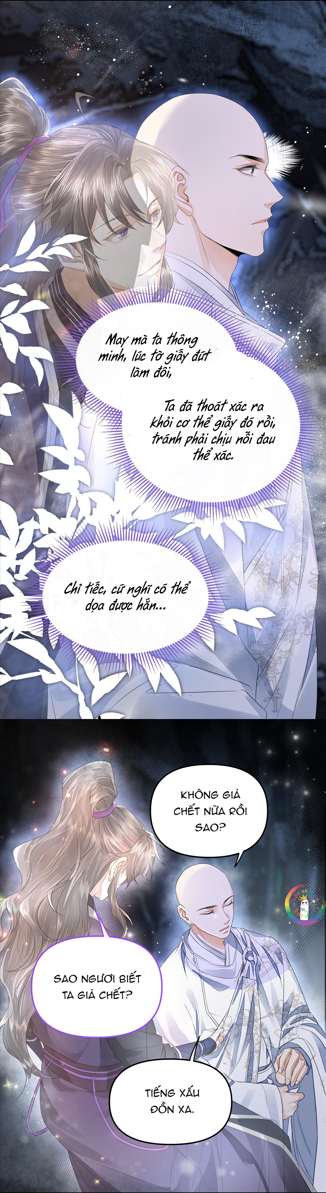 Đọc truyện (END) Đồng Tiền Kham Thế - Chapter 36