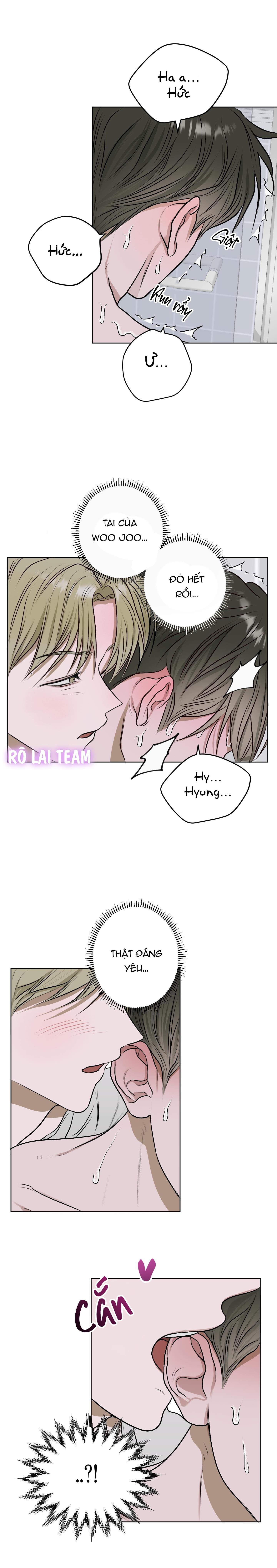 Đọc truyện  Đầm Hoa Sen - Chapter 13