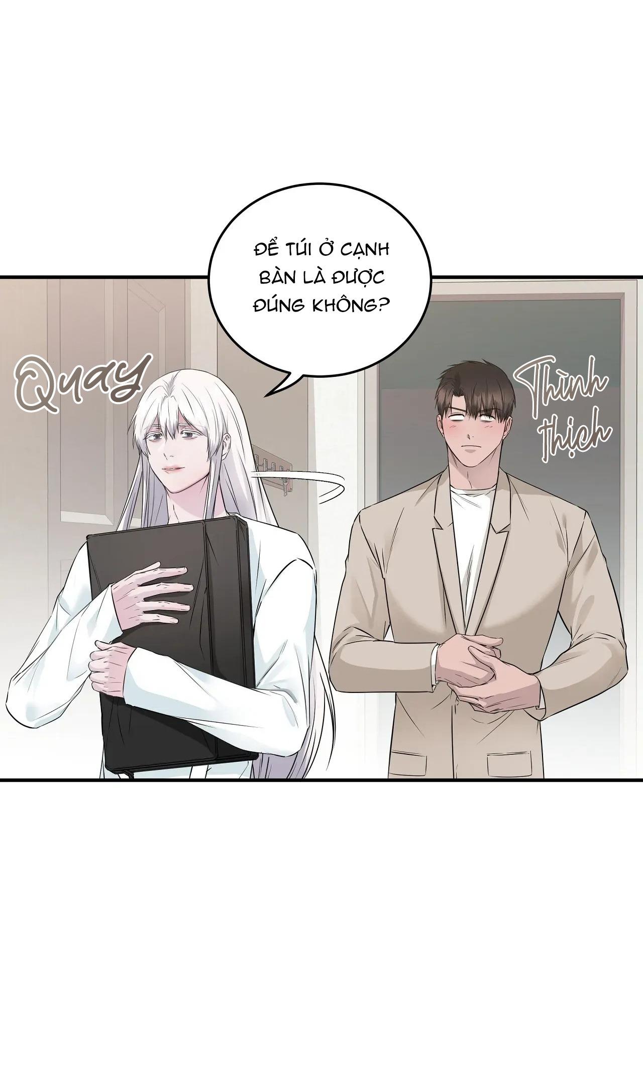 Đọc truyện ÂN NHÂN CỦA RẮN - Chapter 9