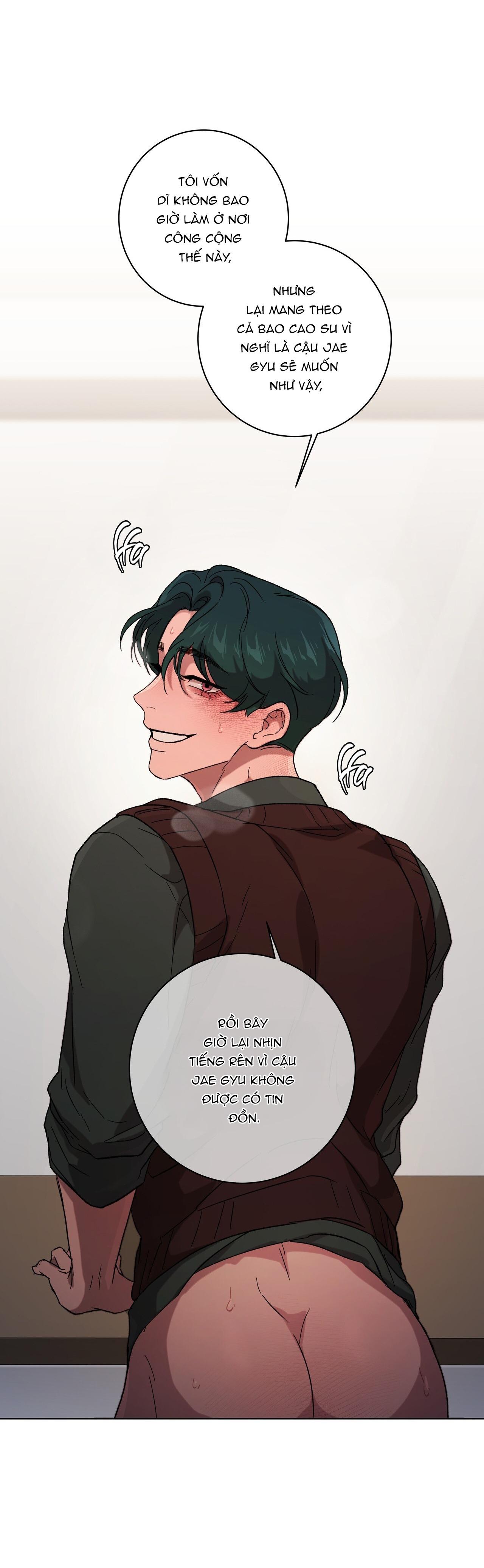 Đọc truyện RELEASE YOUR PERSONA - Chapter 5