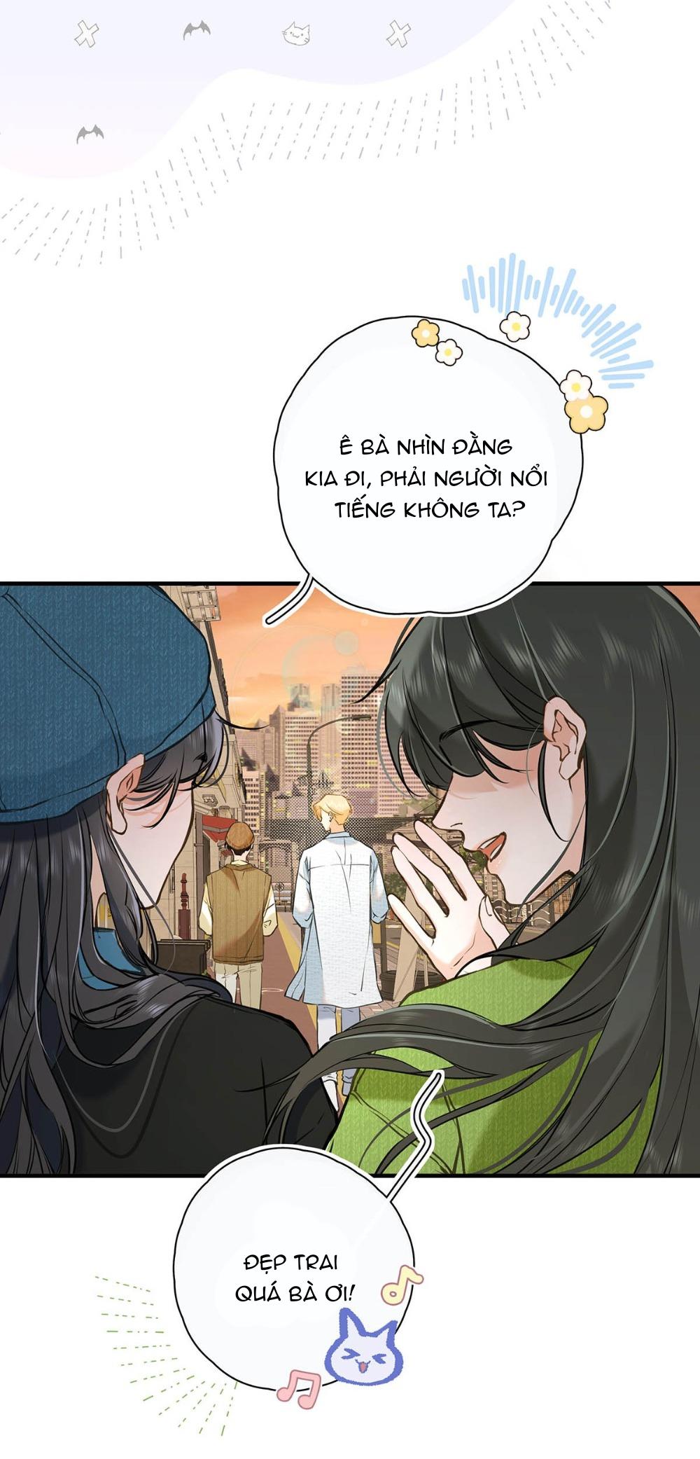 Đọc truyện Bắt đầu làm bạn trai từ số 0 - Chapter 6