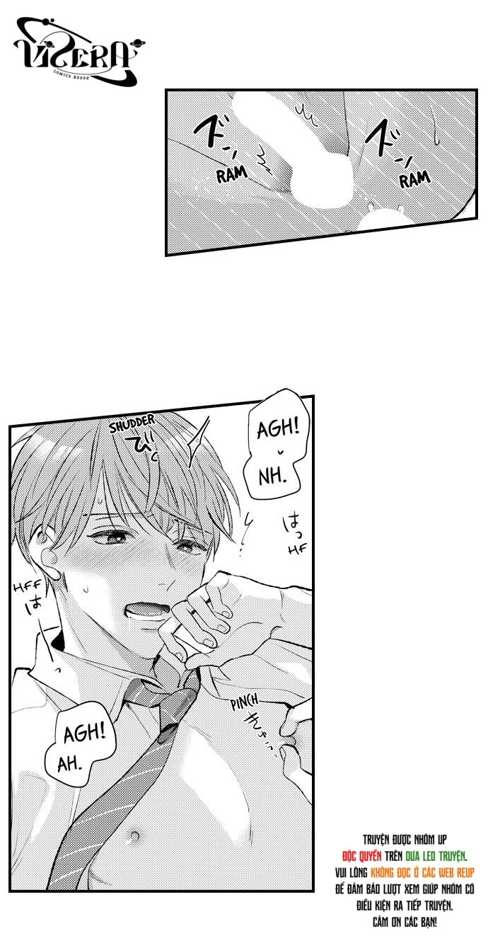 Đọc truyện Khi Thần Tượng Trở Thành Người Yêu Ghen Tuông - Chapter 9