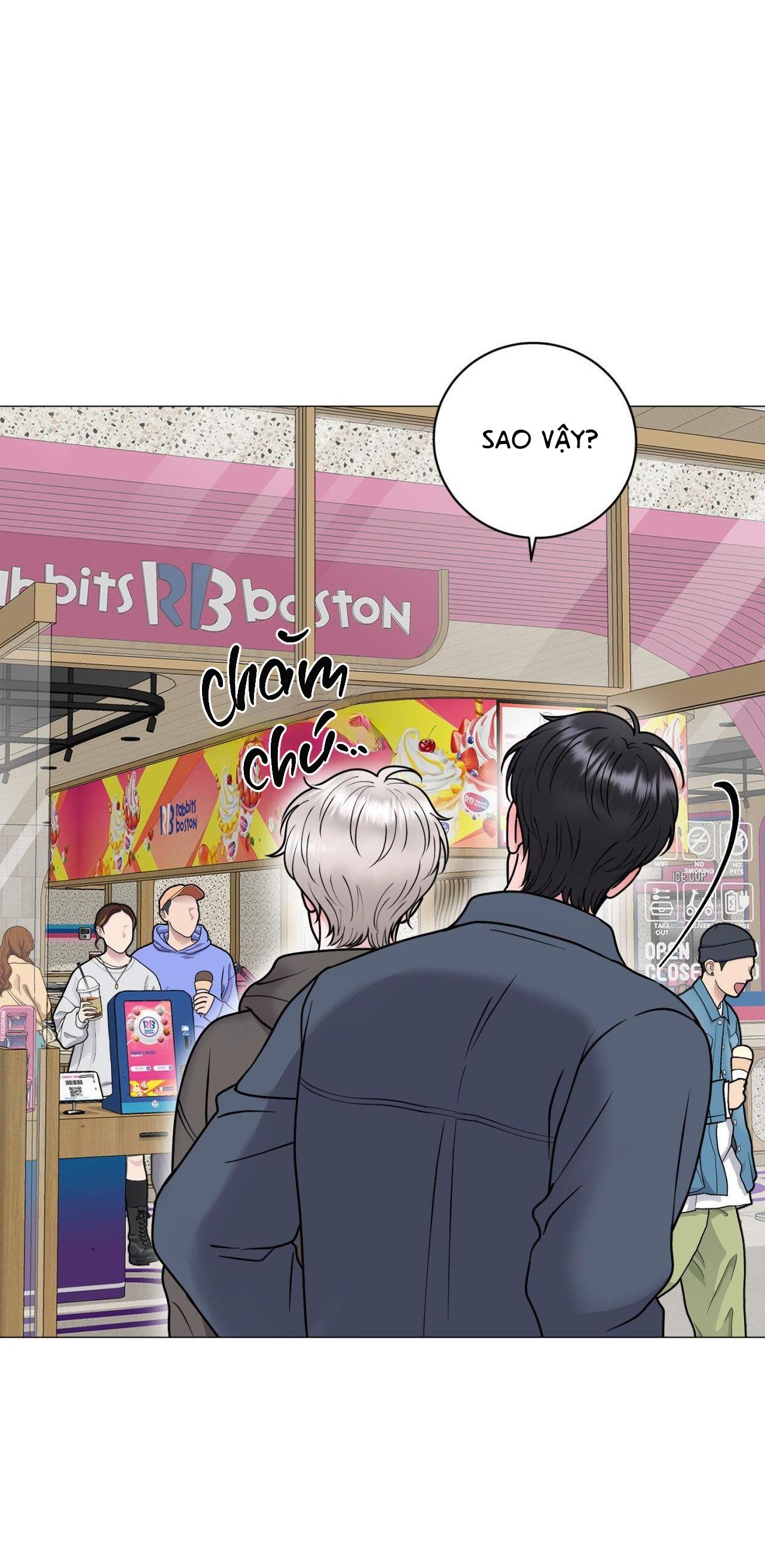 Đọc truyện ẢO TƯỞNG - Chapter 14