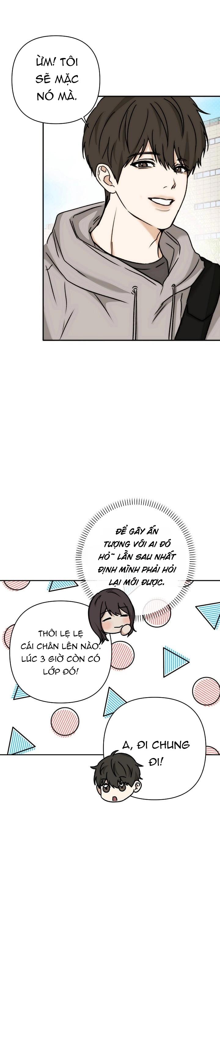 Đọc truyện (END) DẤU ẤN - Chapter 3