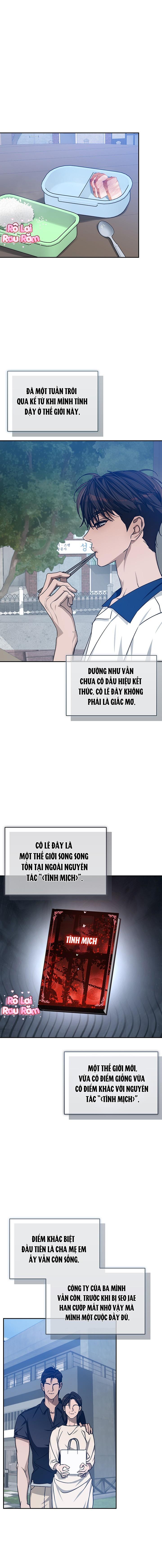 Đọc truyện  Nỗi ám ảnh ấm áp - Chapter 55