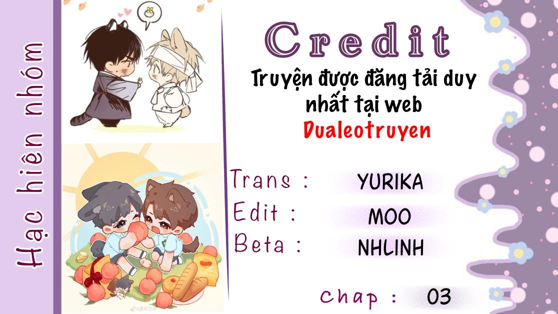 Đọc truyện Tình yêu trong sáng của chàng trai bóng chày - Chapter 3