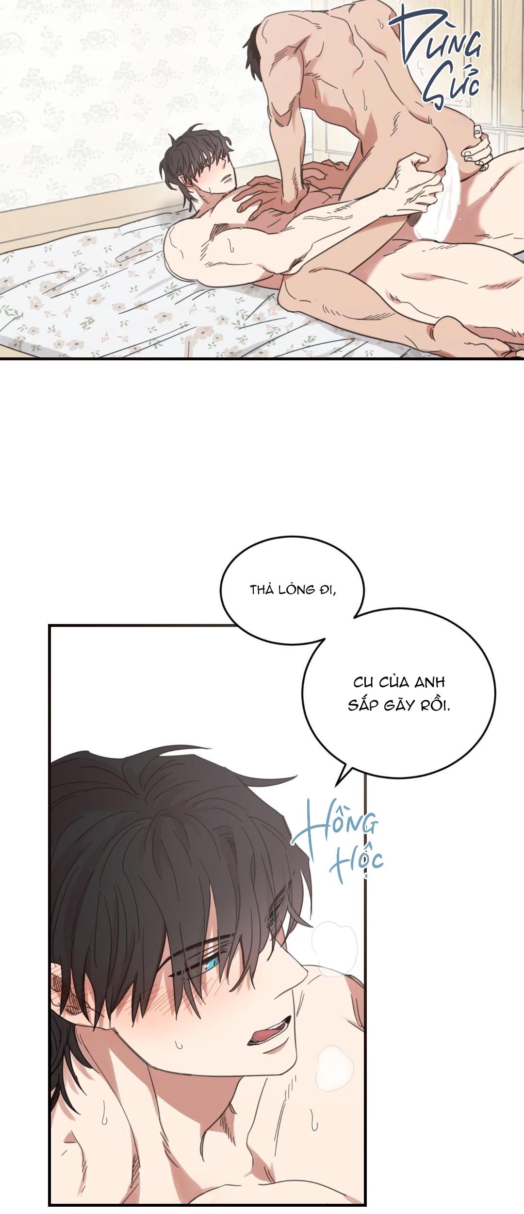 Đọc truyện NGÔI NHÀ HƯỚNG MẶT TRỜI MỌC - Chapter 24