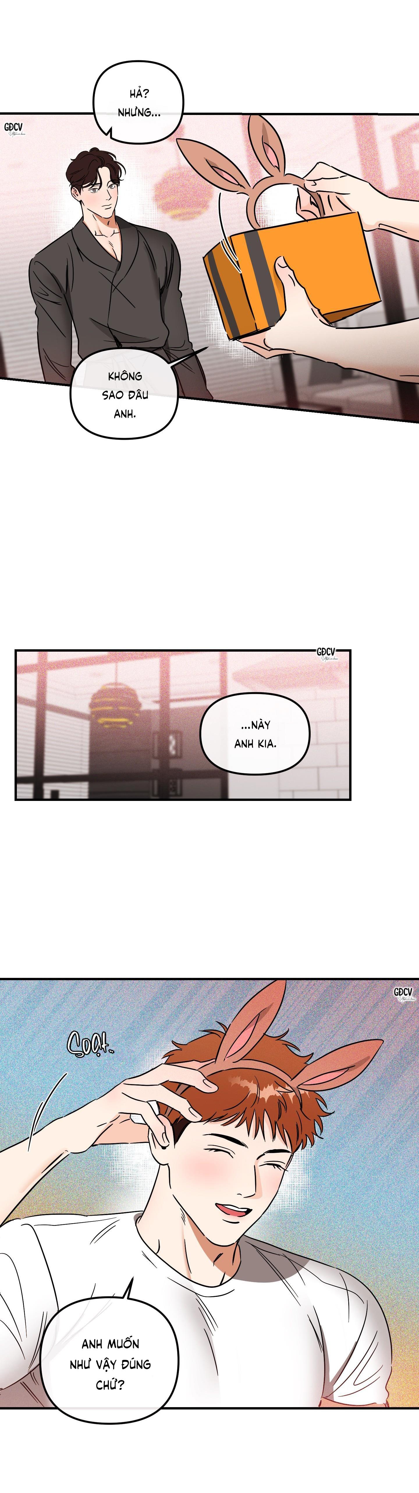 Đọc truyện CÁ MINH THÁI KHÔ QUẮT RỒI! - Chapter 30