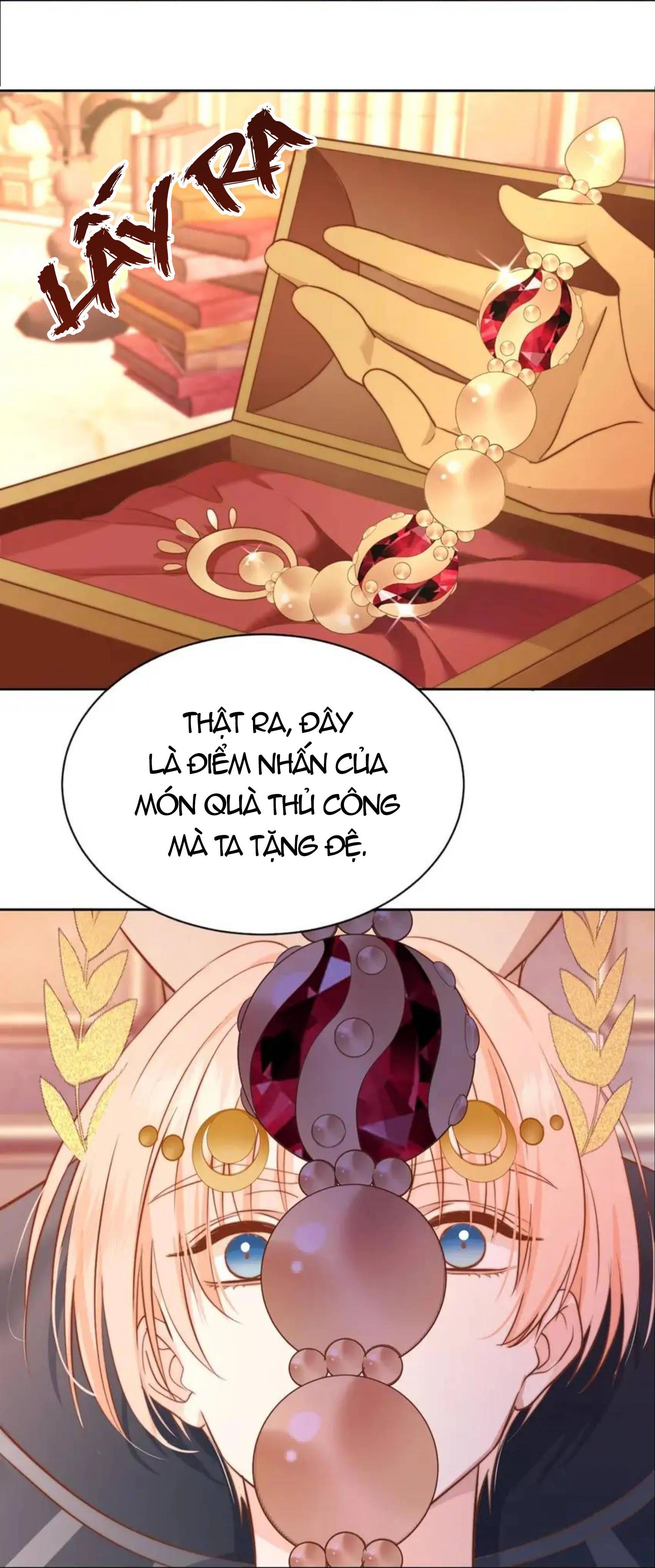 Đọc truyện Crazy About Me - Chapter 3