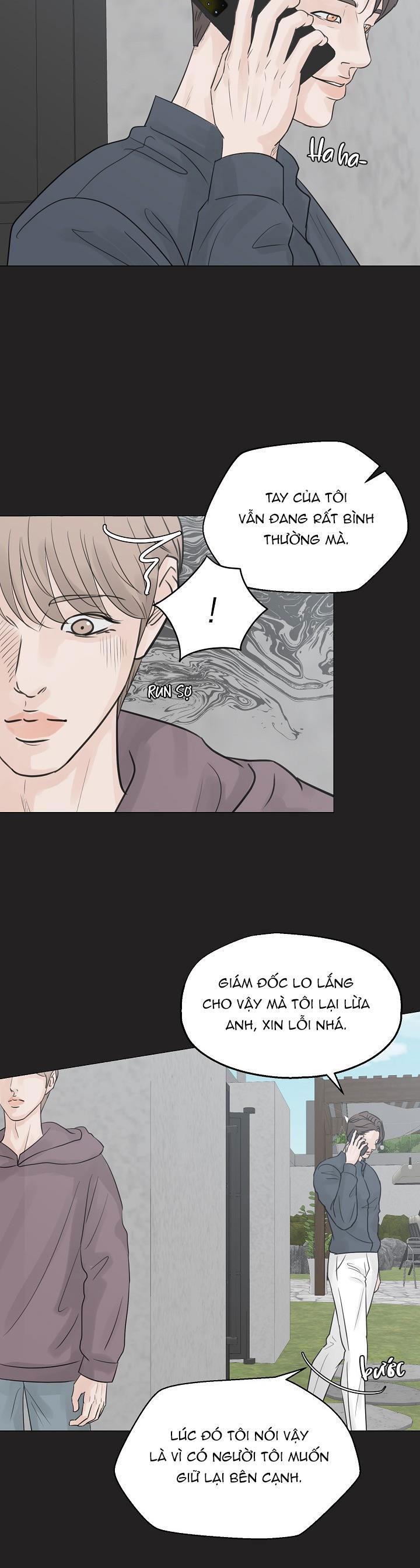 Đọc truyện Ở LẠI BÊN TÔI - Chapter 56