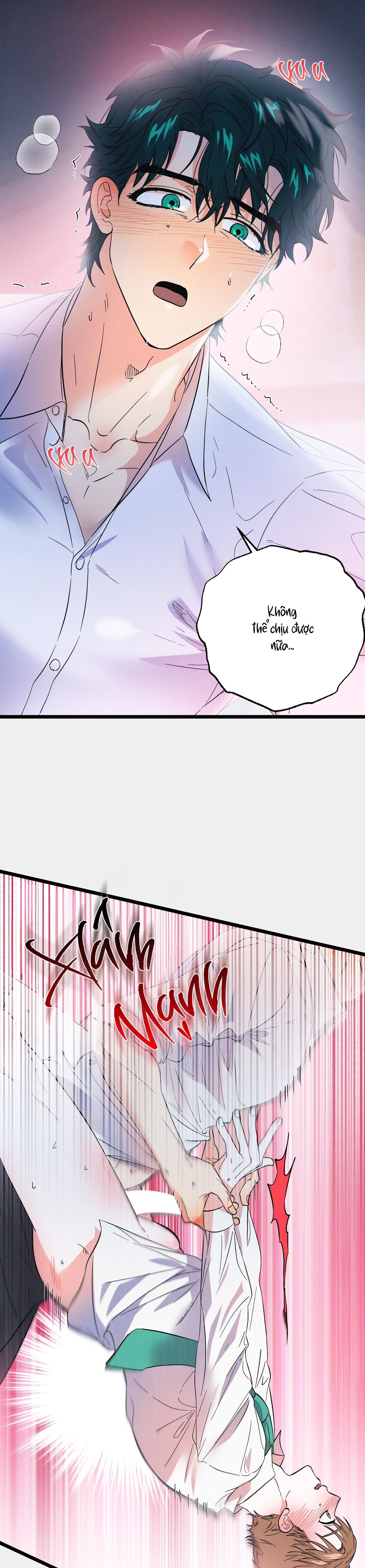 Đọc truyện THIÊN ĐƯỜNG NƠI ĐẢO HOANG - Chapter 23