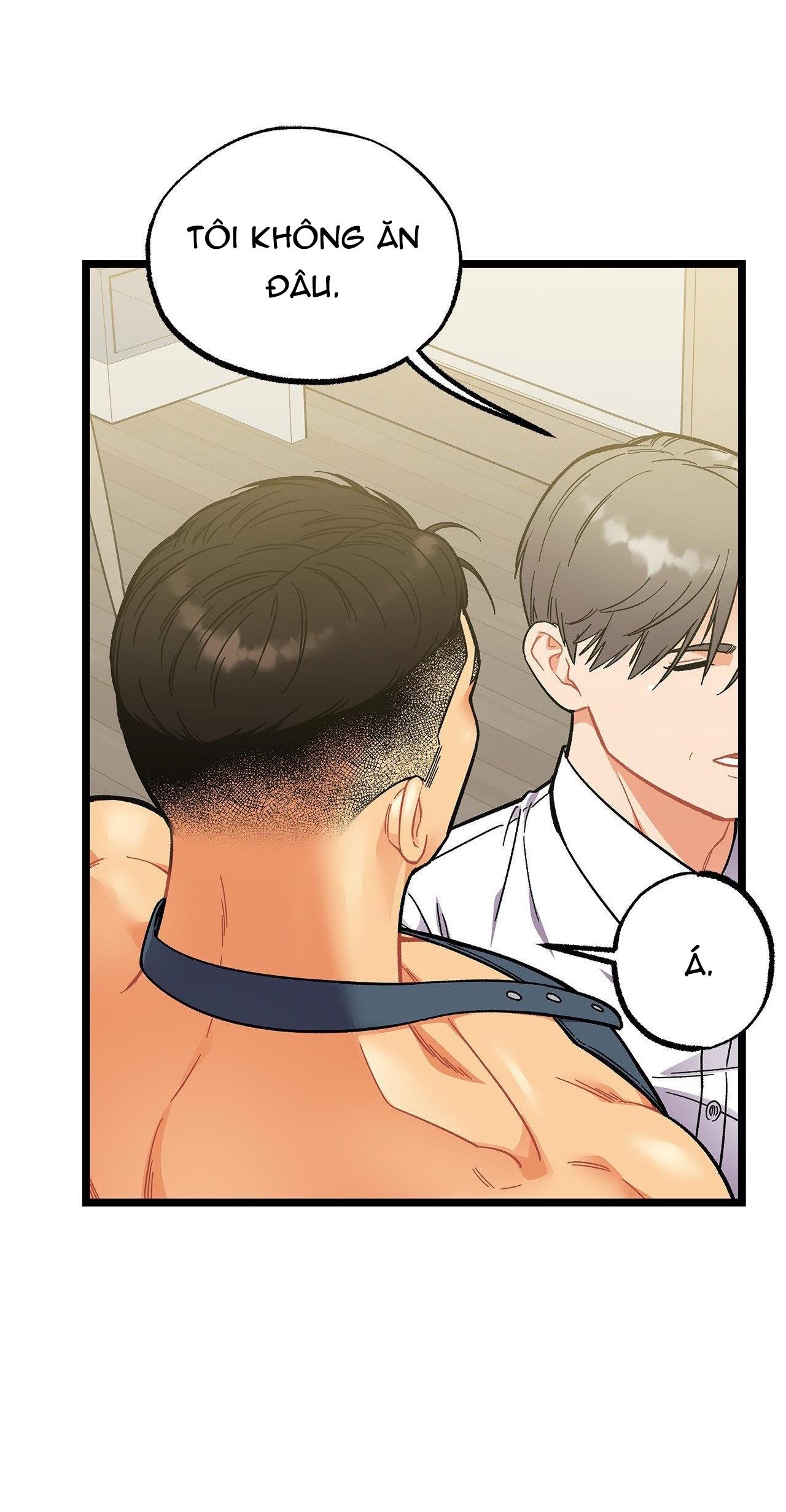 Đọc truyện FIRE IN THE WHOLE - Chapter 9