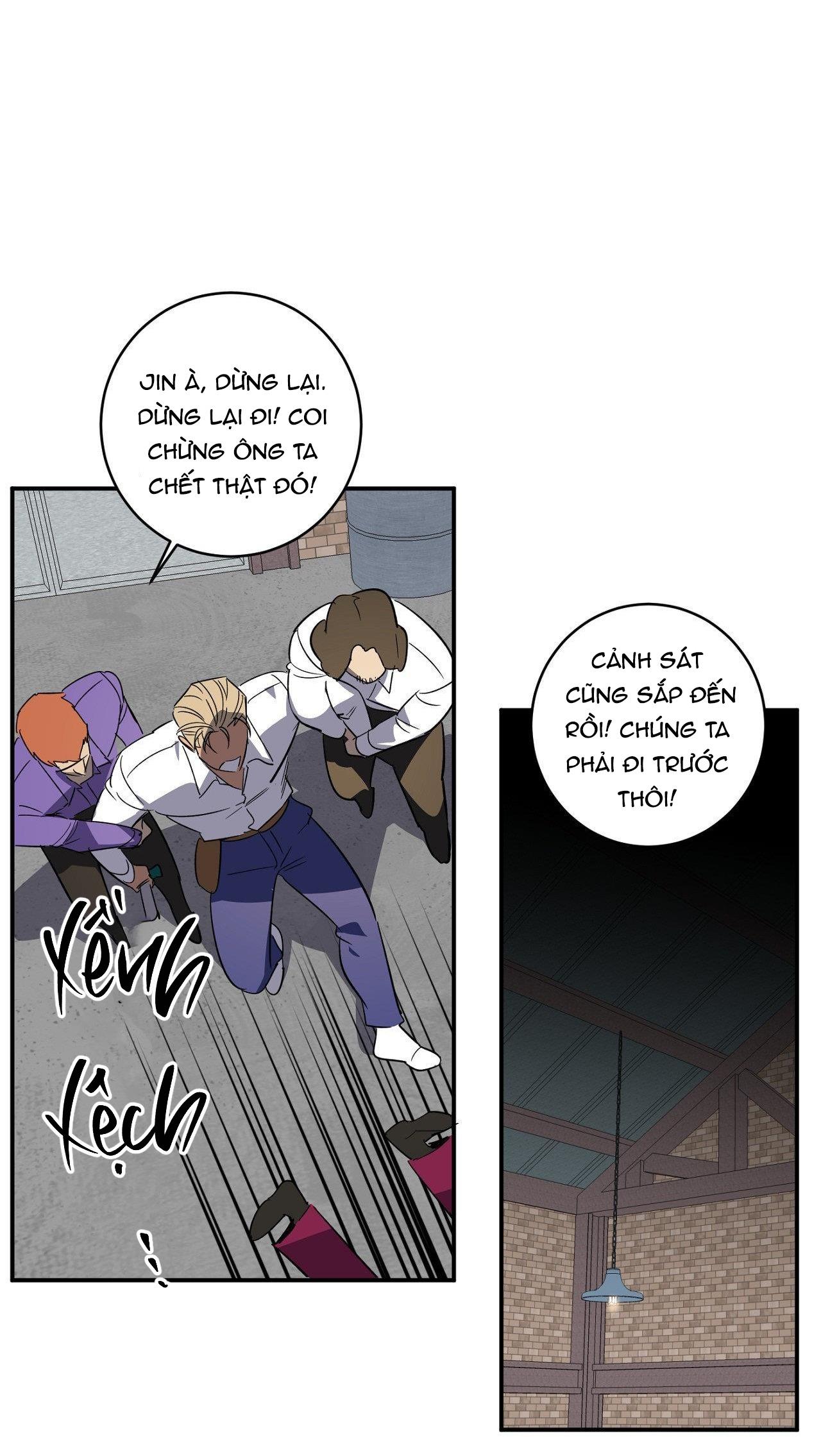 Đọc truyện NGÀN NĂM CÓ MỘT - Chapter 49