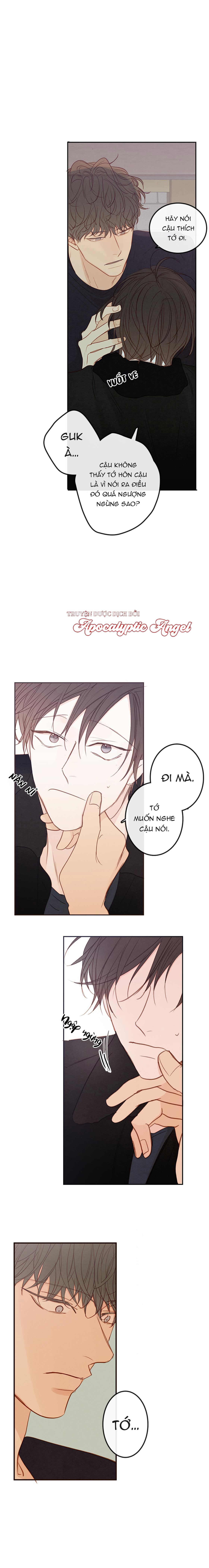 Đọc truyện Thiên Đường Táo Xanh - Chapter 94