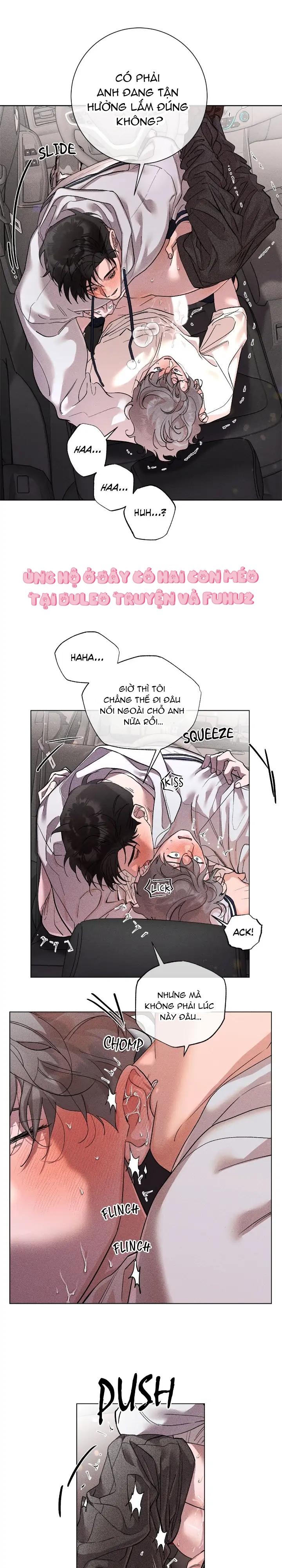 Đọc truyện Người Yêu Của Anh Trai Tôi - Chapter 20