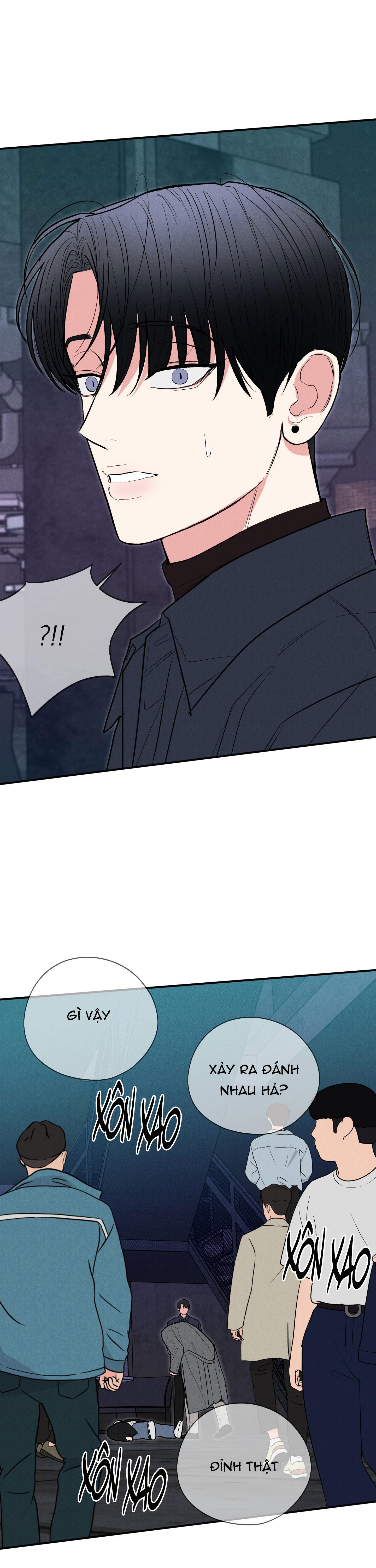 Đọc truyện (DROP) MÓN QUÀ DÀNH CHO KẺ NGẠO MẠN - Chapter 44