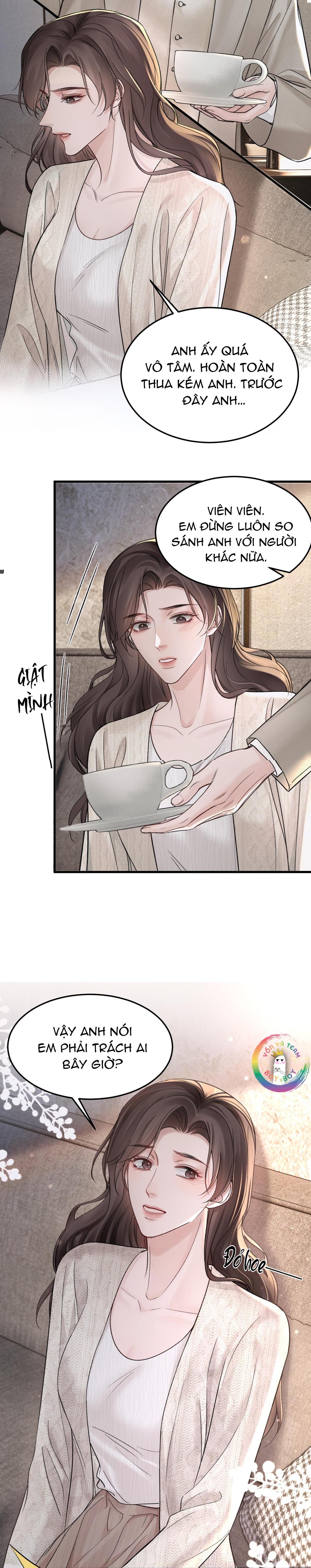 Đọc truyện Cuộc Đối Đầu Gay Gắt - Chapter 73