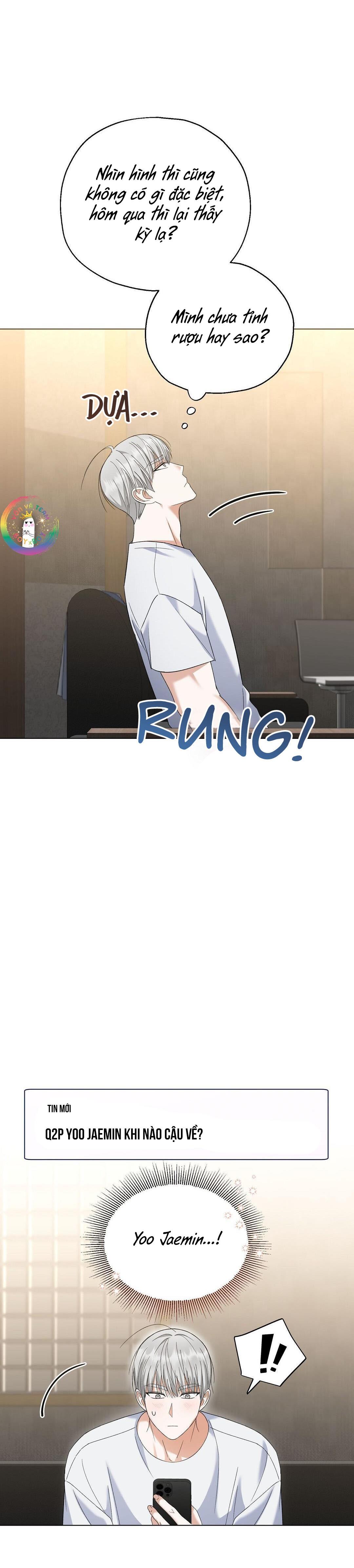 Đọc truyện To The Fans, Not To Me - Chapter 18