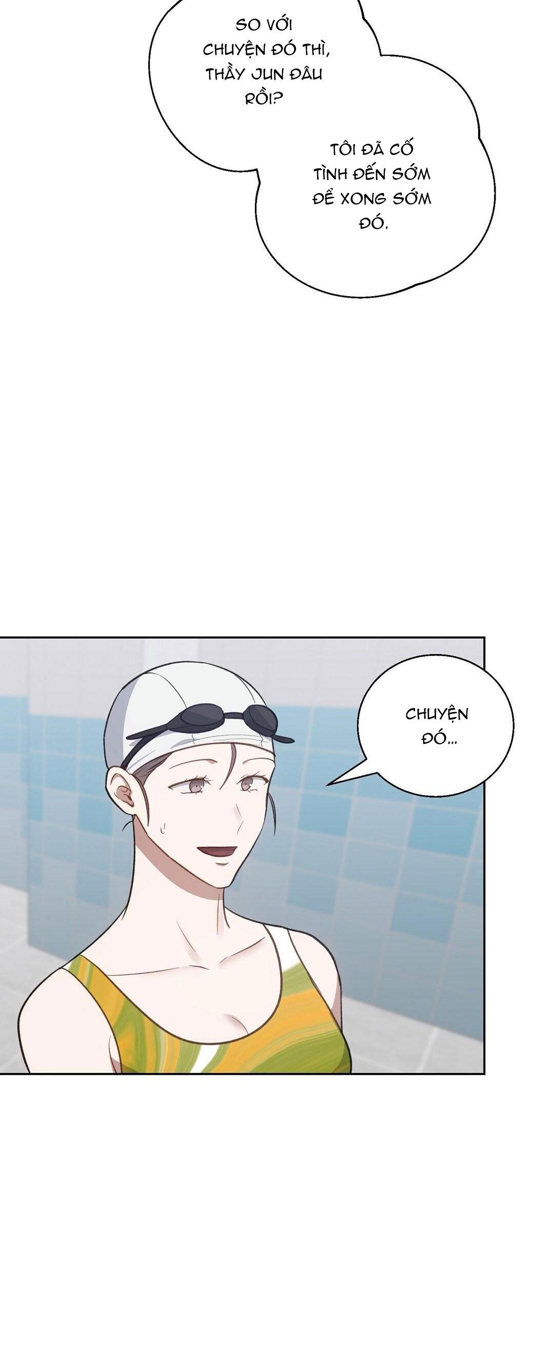 Đọc truyện BƠI TRONG MÙI HƯƠNG - Chapter 33