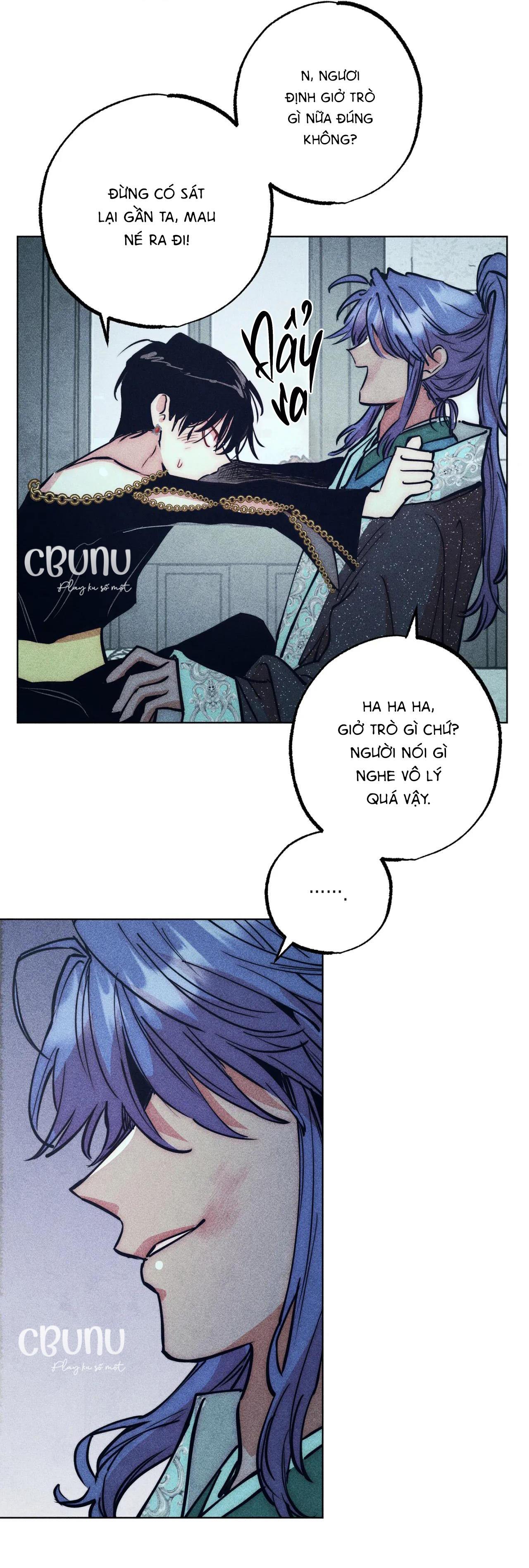 Đọc truyện  Làm vị cứu tinh thật dễ dàng - Chapter 70