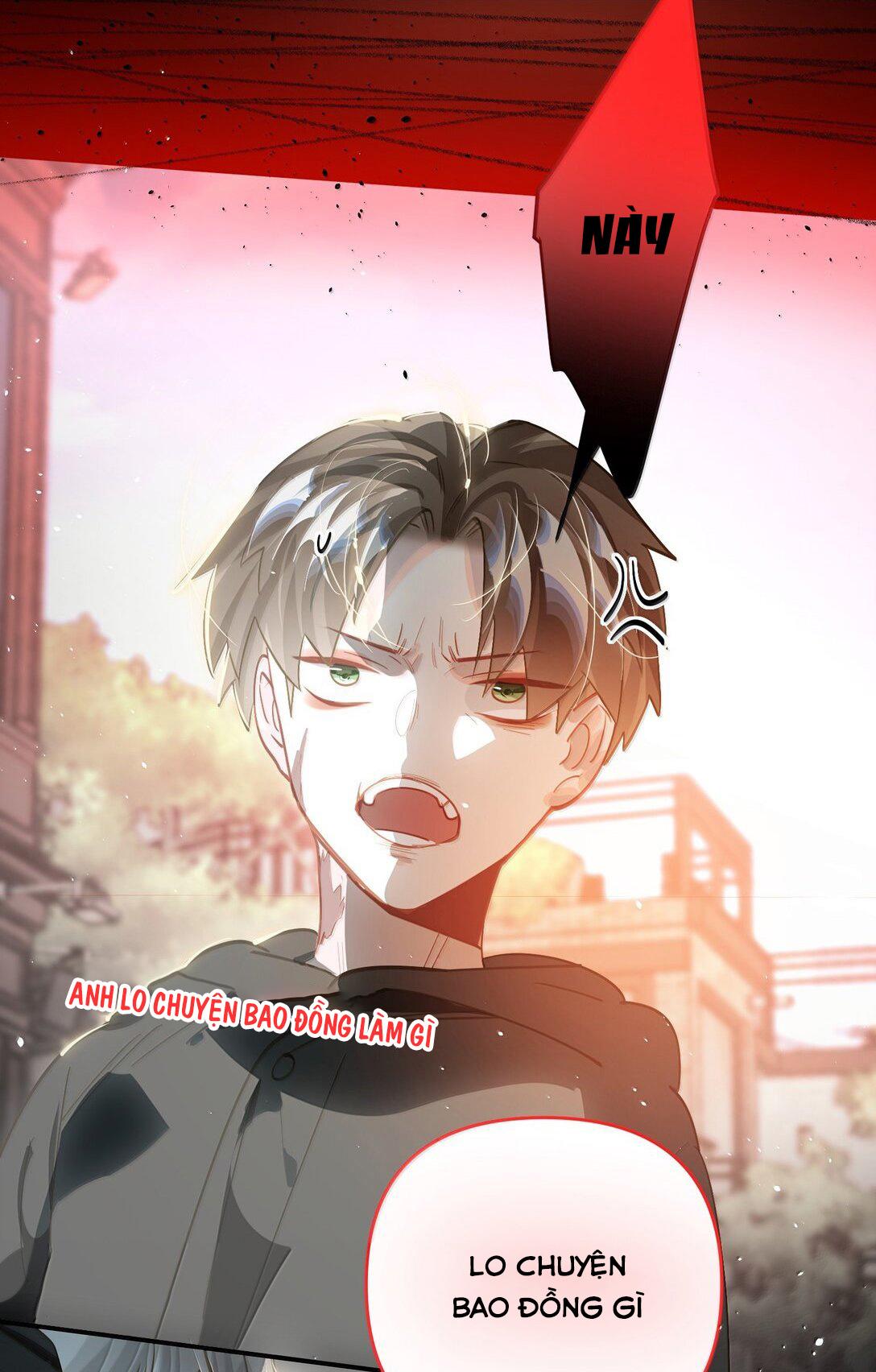 Đọc truyện Tôi có bệnh - Chapter 72