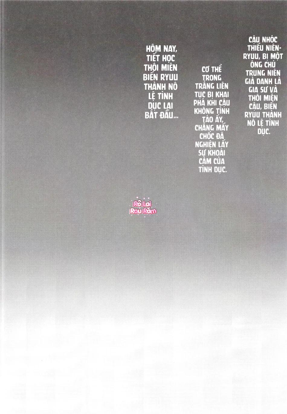Đọc truyện Tuyển Tập BL 18 theo yêu cầu nhà Rô Lai - Chapter 68