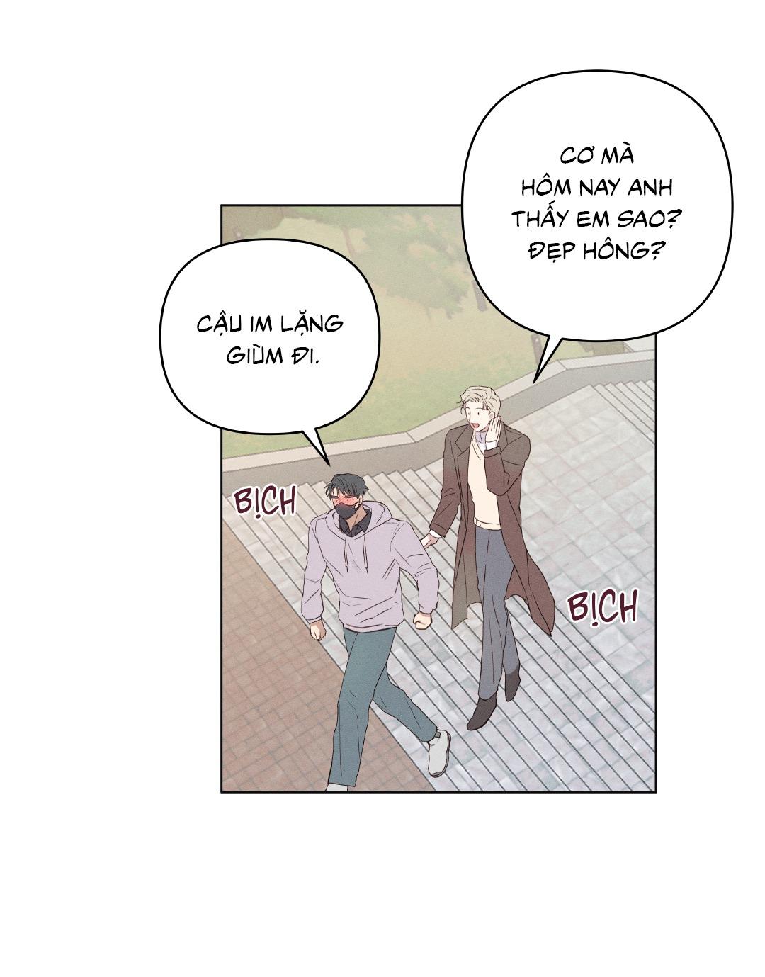 Đọc truyện NGƯỜI YÊU THỰC TẠI - Chapter 7