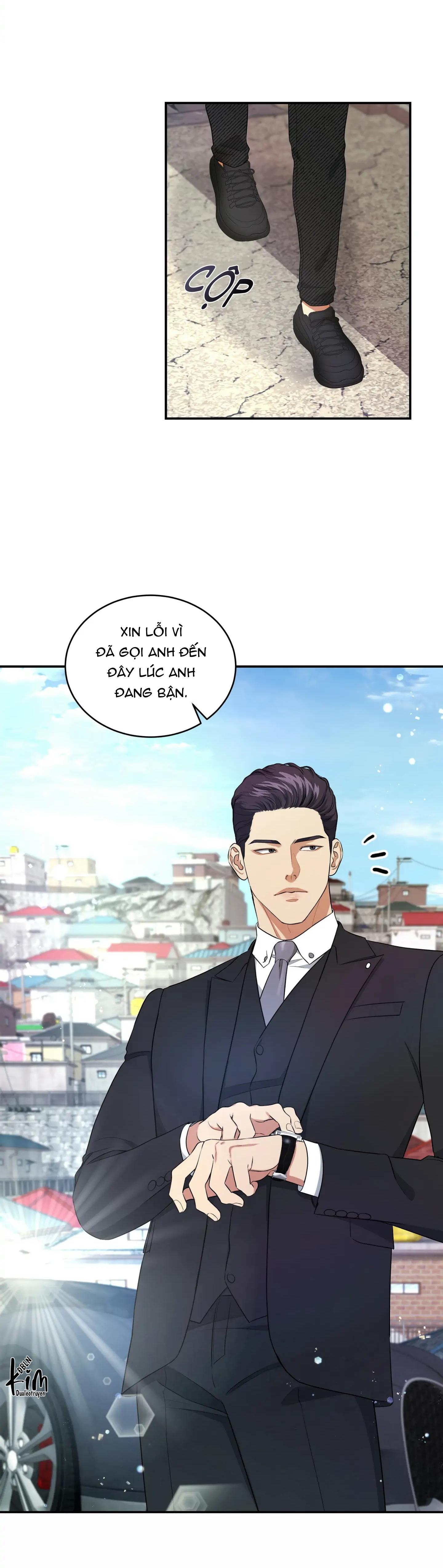 Đọc truyện KÍCH HOẠT - Chapter 38